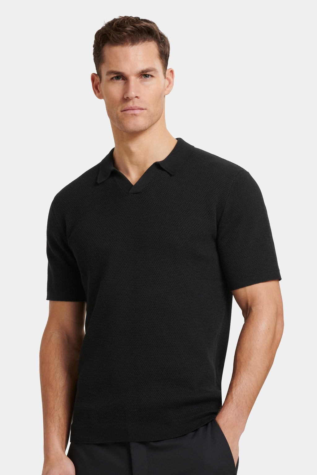 Polo Capri Short Sleeve