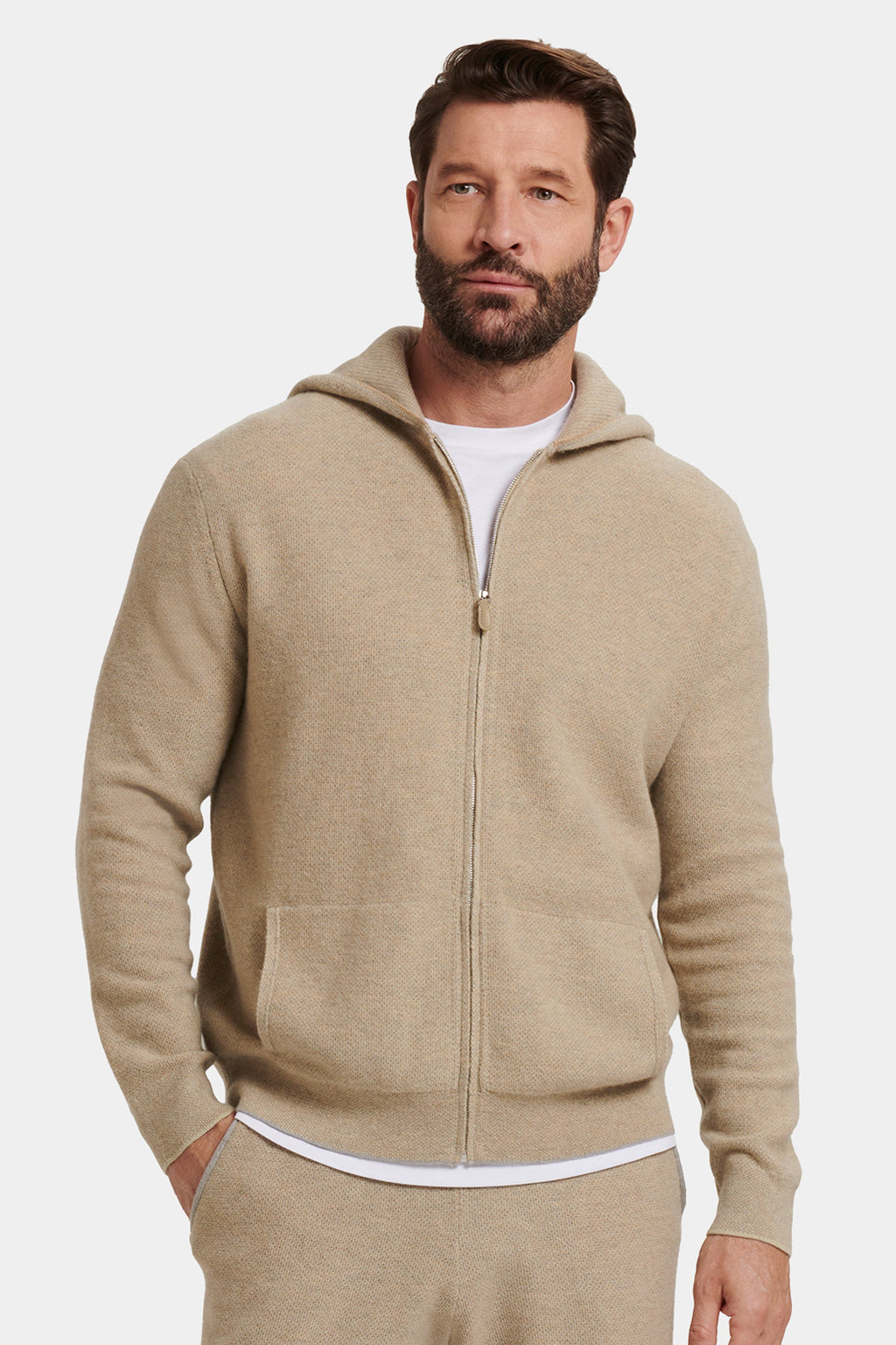 Sudadera Cremallera Faro