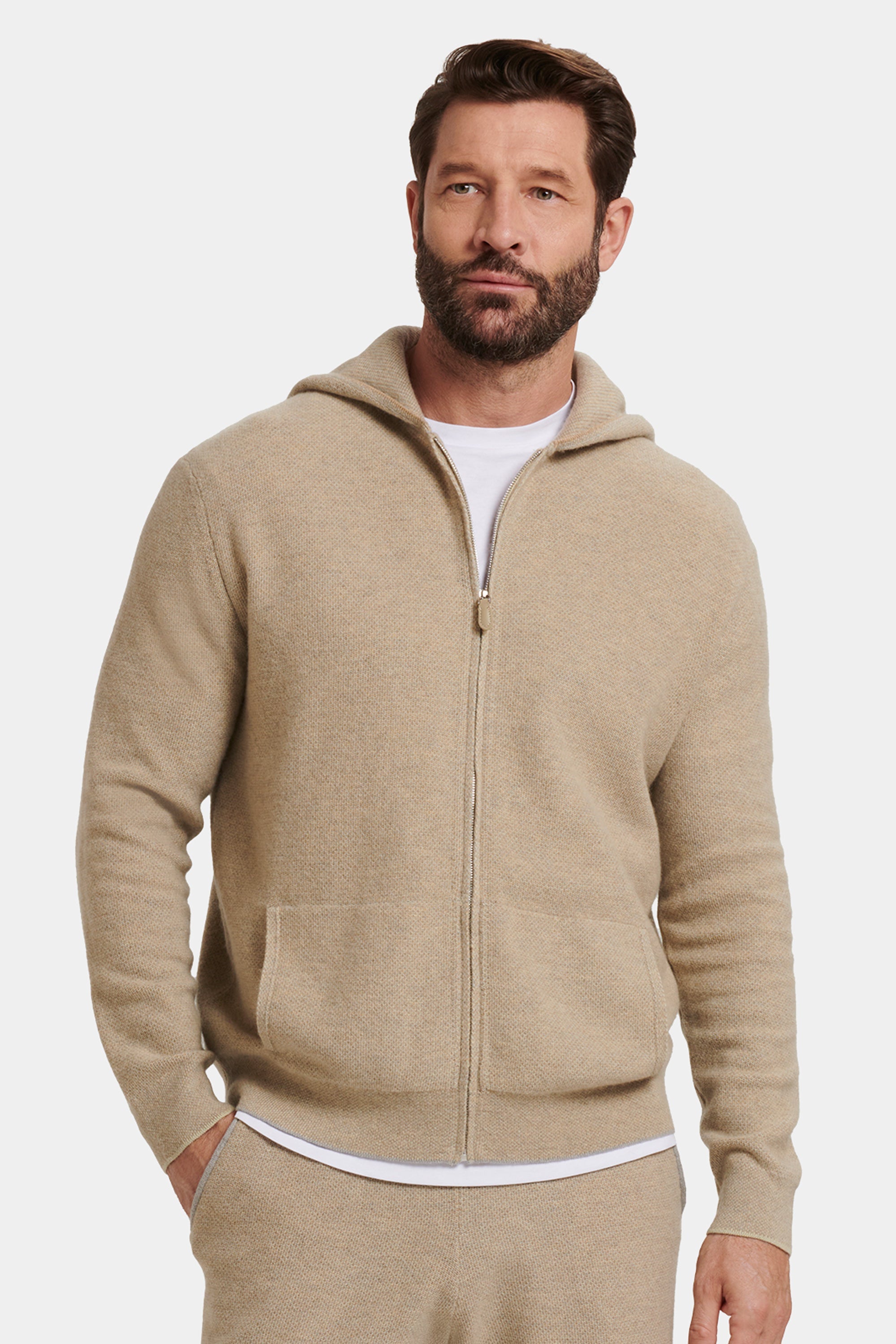 Sudadera Cremallera Faro