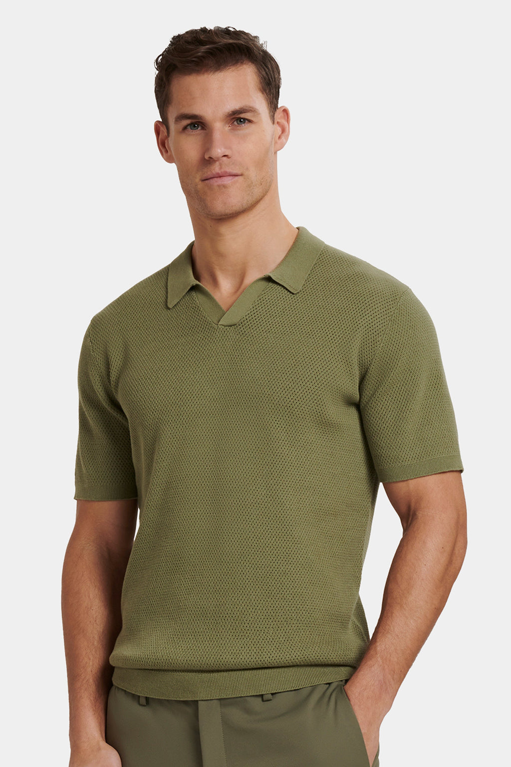 Polo Capri Short Sleeve