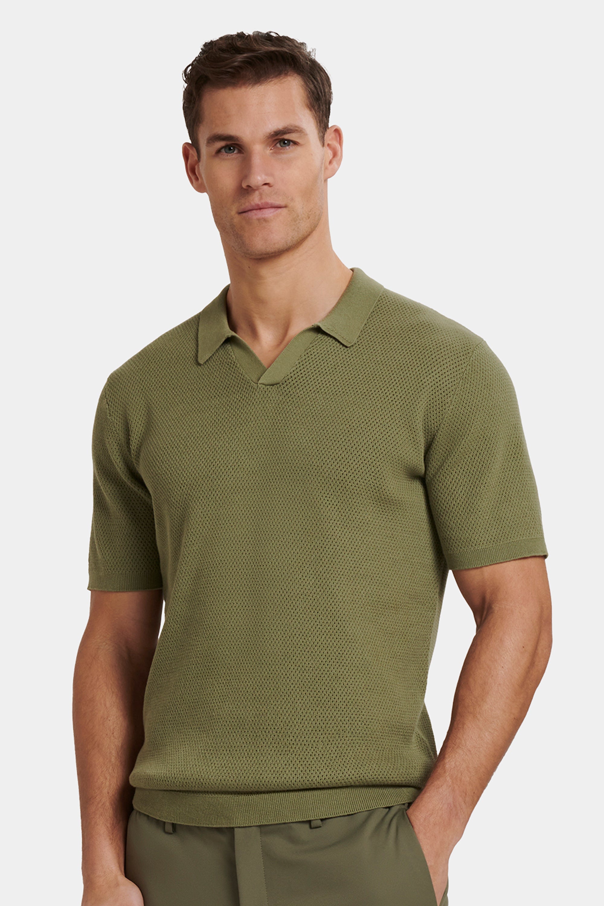 Polo Capri Short Sleeve