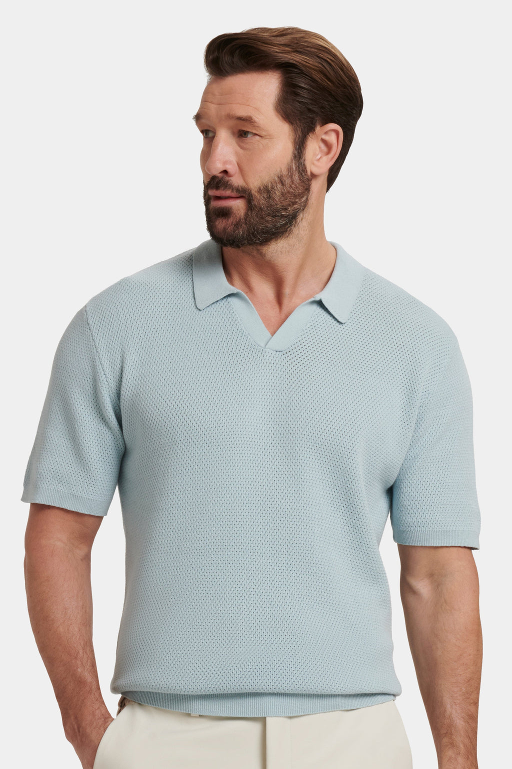 Polo Capri Short Sleeve