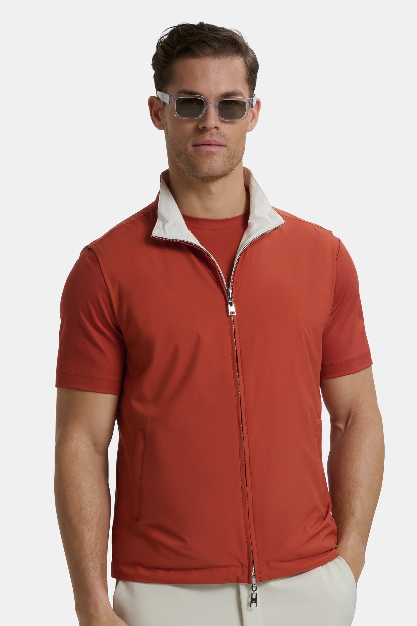 Roma Reversible Bodywarmer