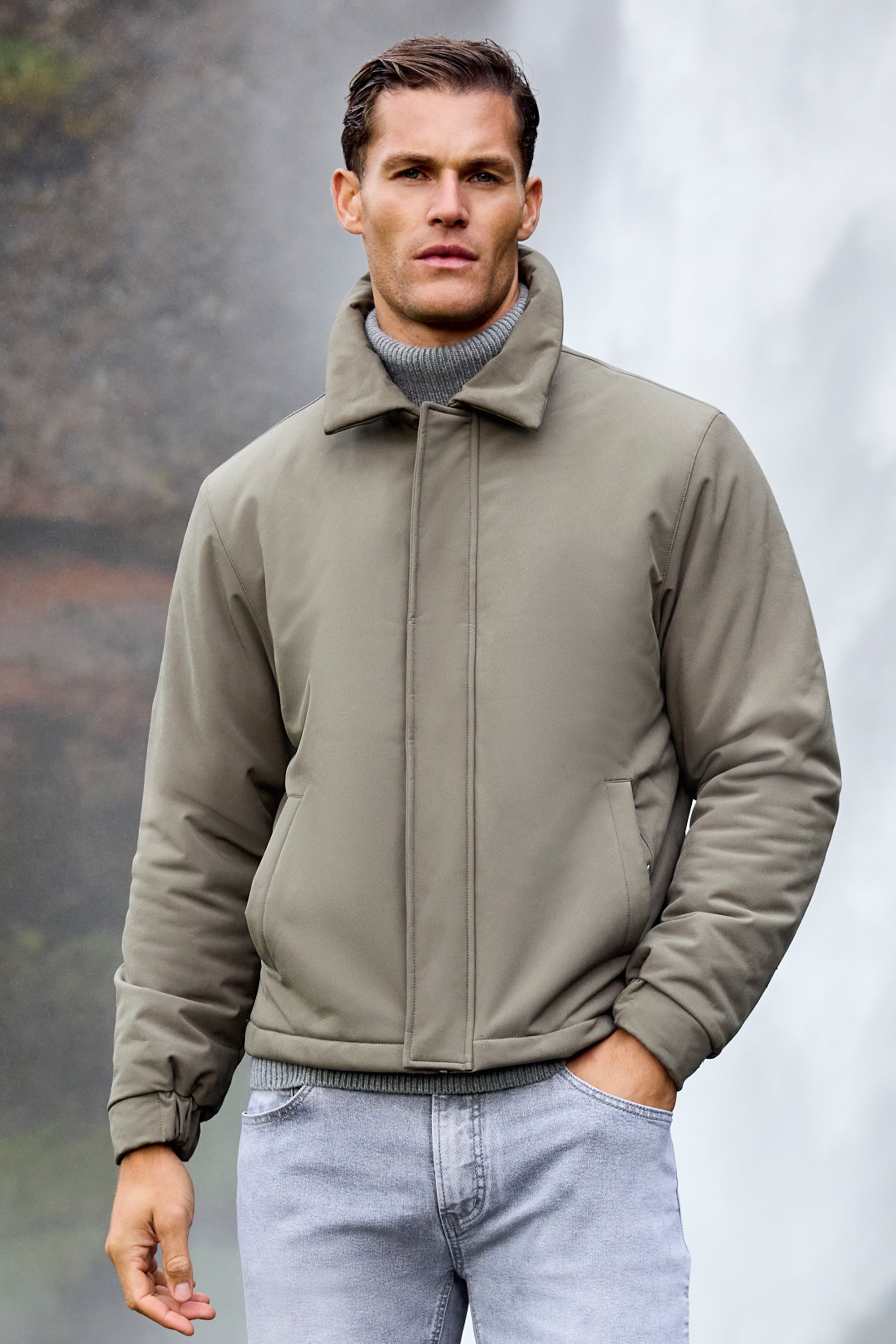 Ermal Coach Jacket