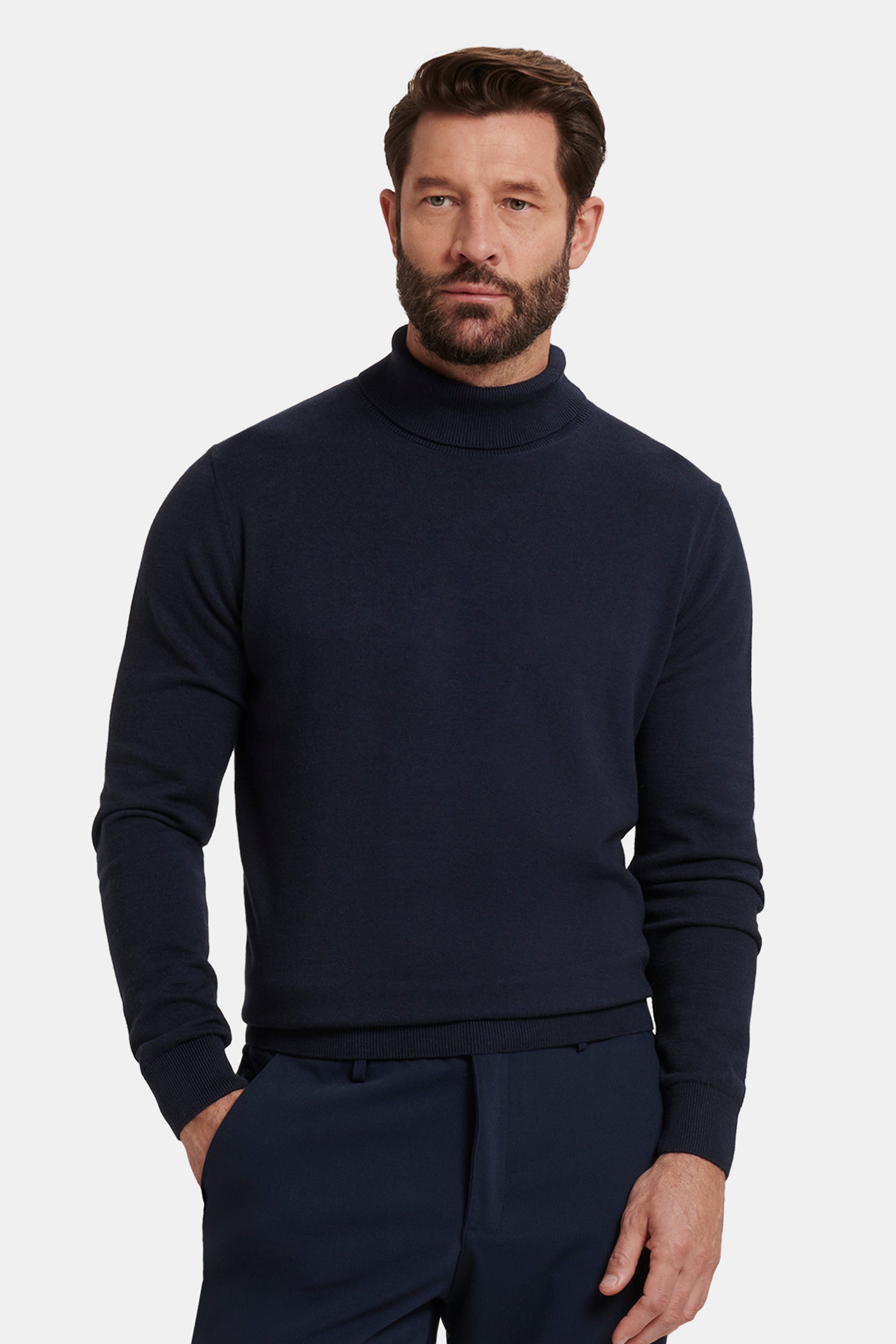 Santoni Turtleneck Sweater
