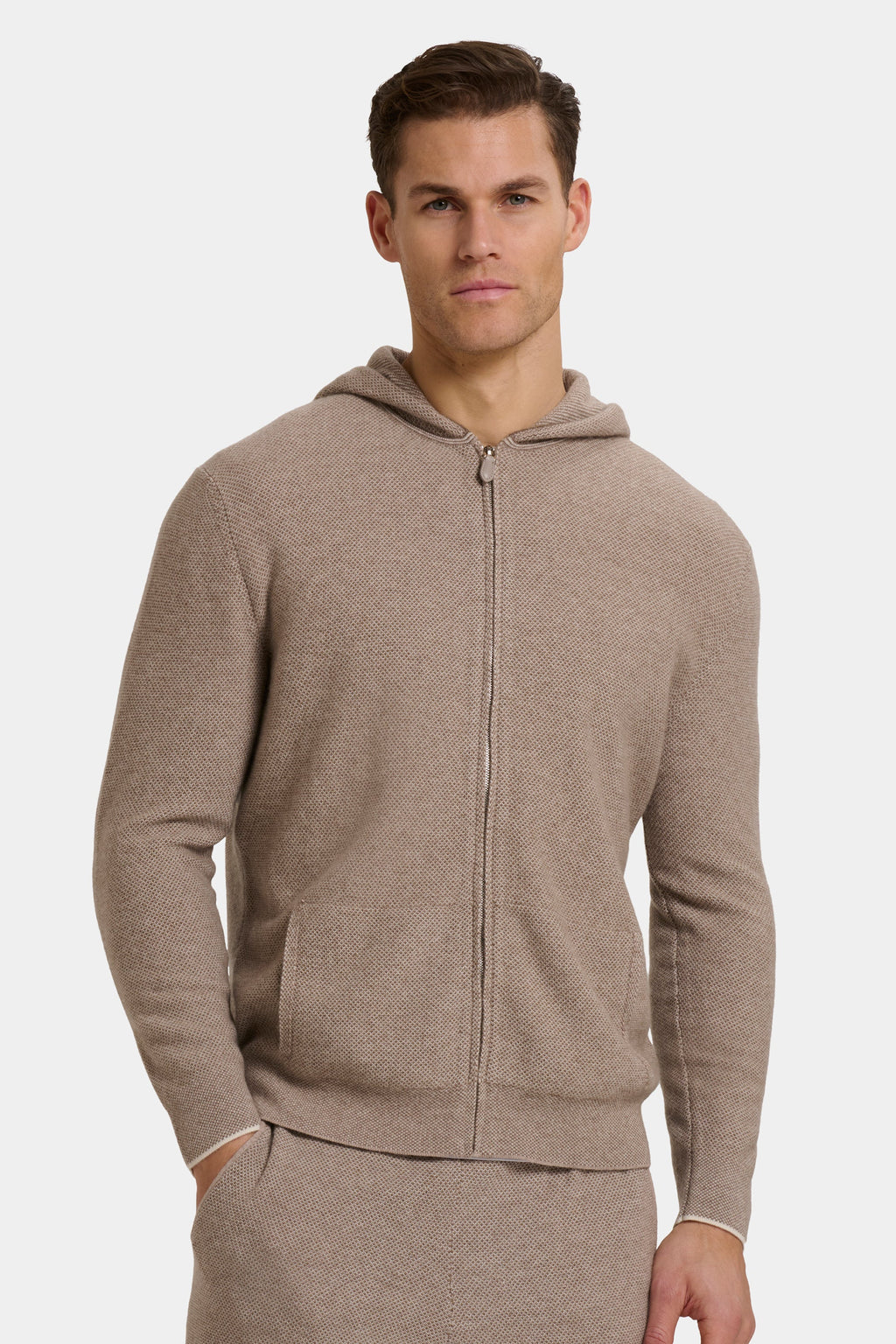Sudadera Cremallera Faro