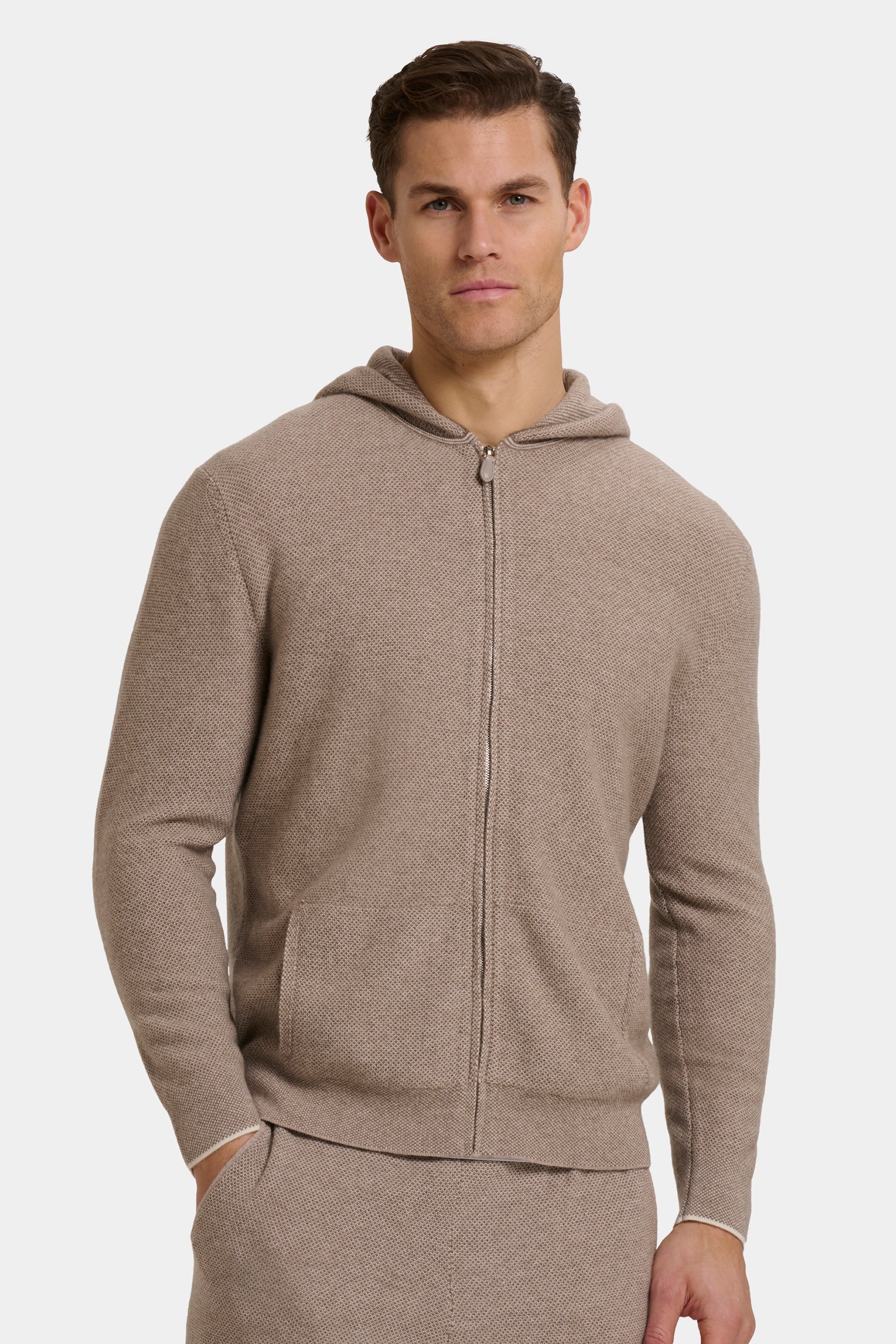 Sudadera Cremallera Faro