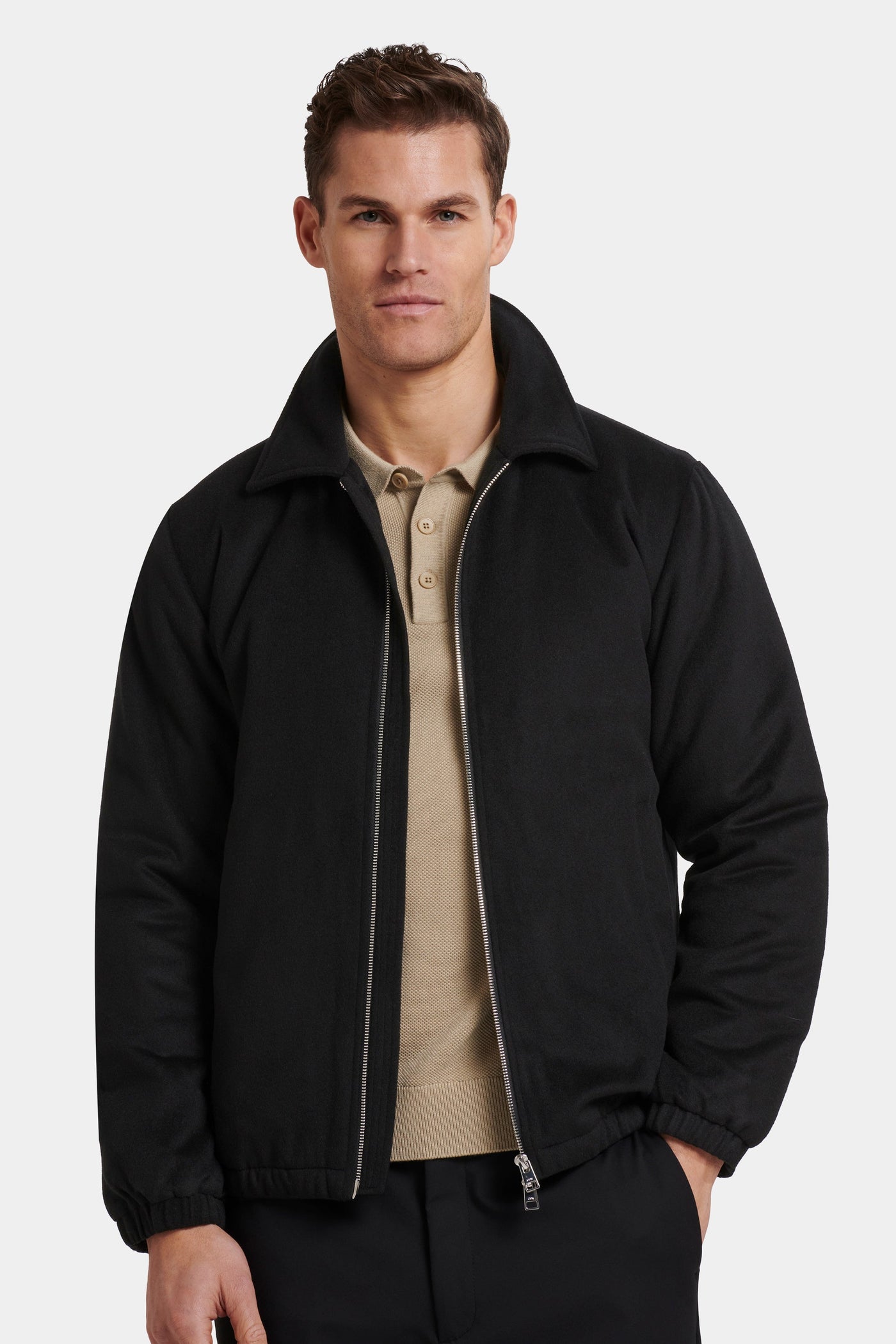 Victor Cashmere Jacket