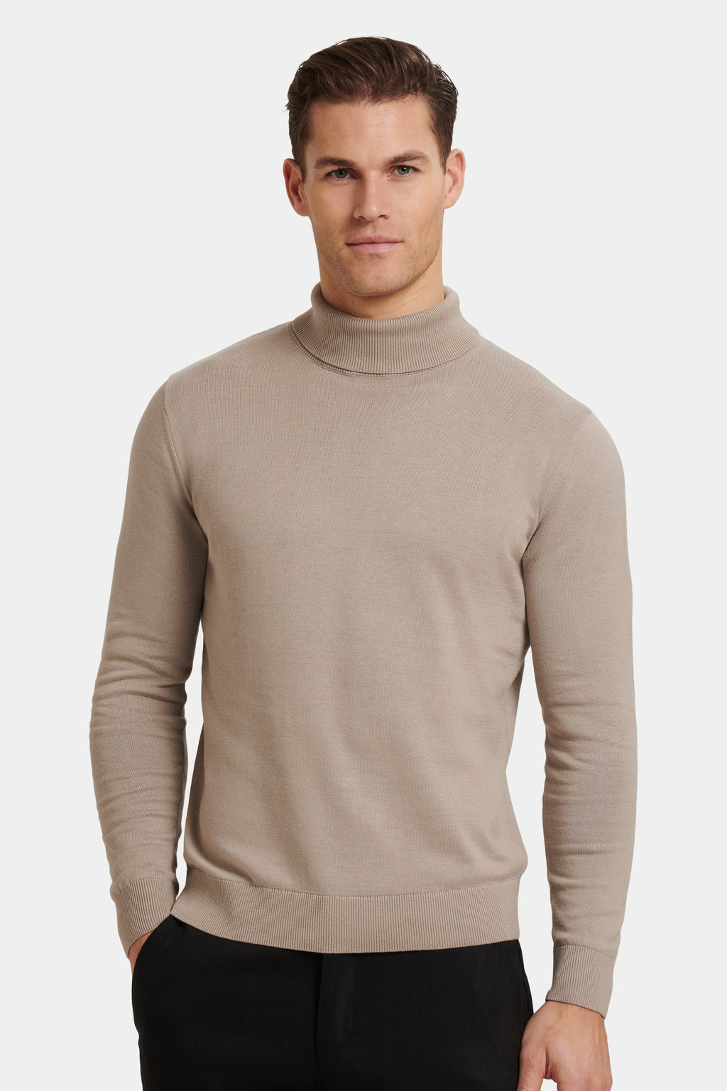 Santoni Turtleneck Sweater