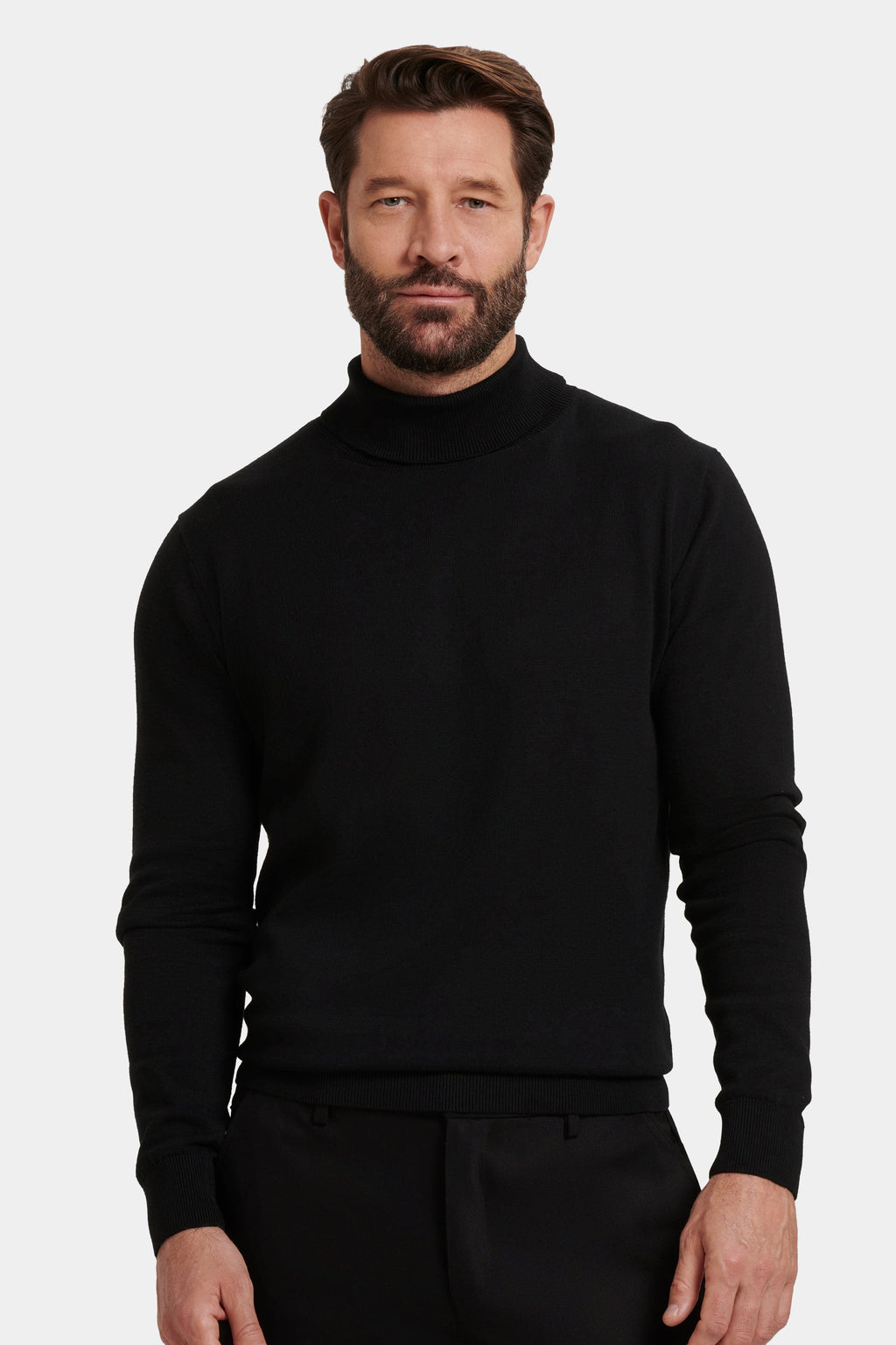 Santoni Turtleneck Sweater