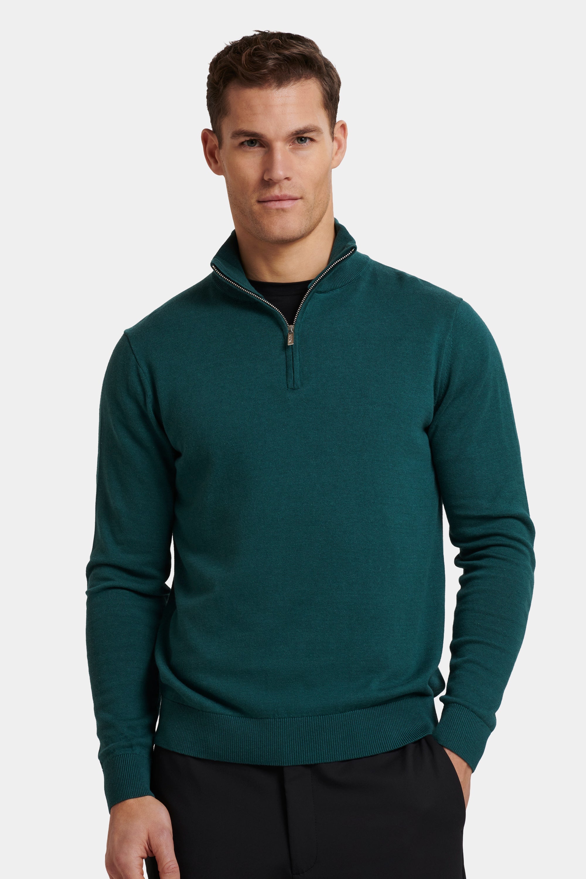 Jersey Cremallera Santoni