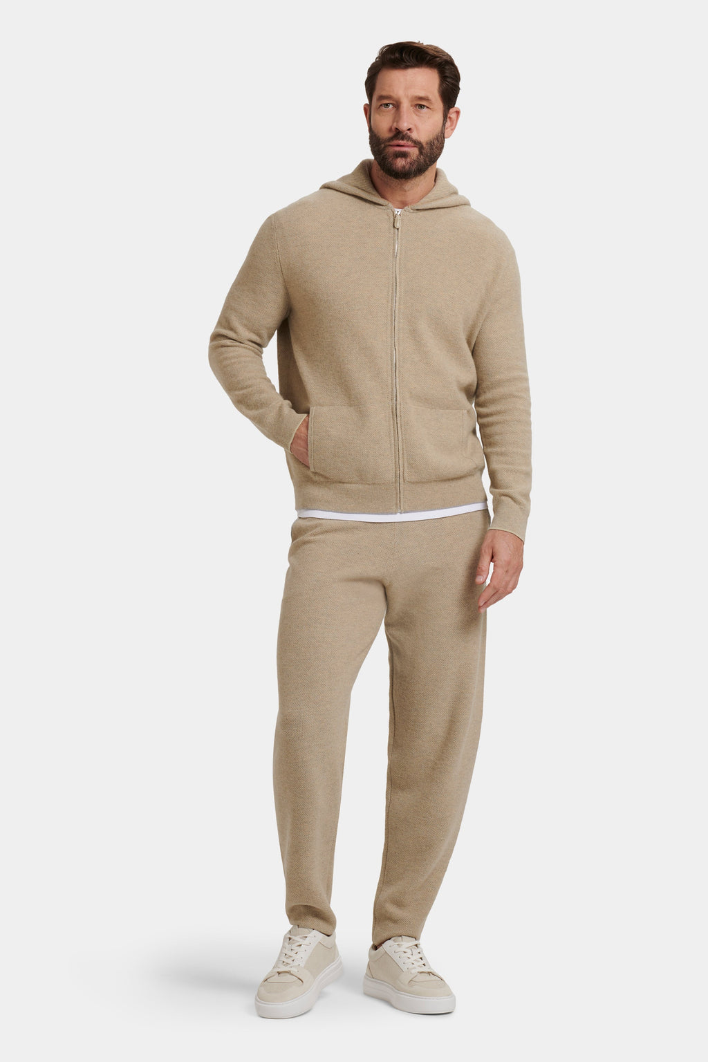 Sudadera Cremallera Faro