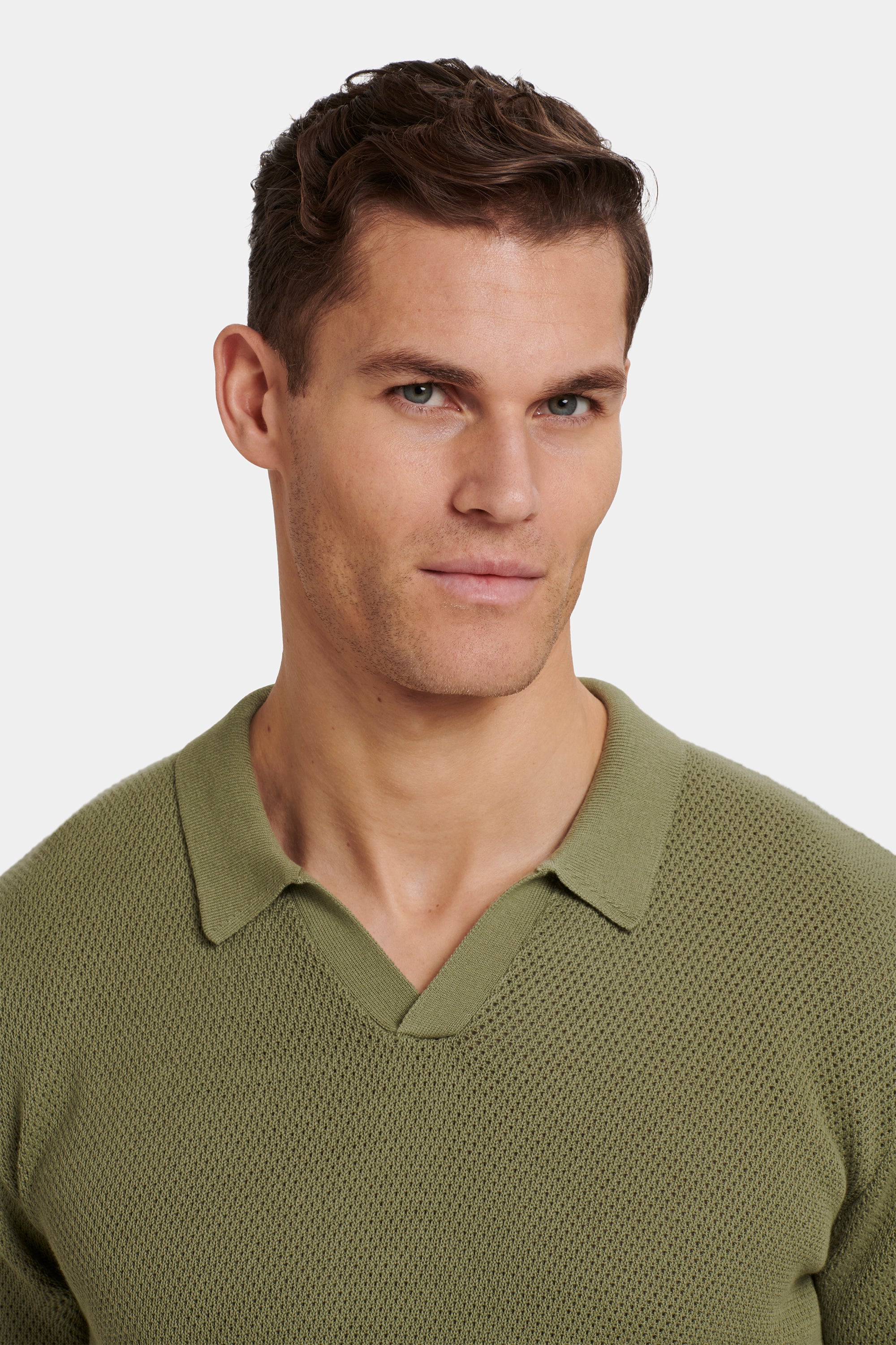 Polo Capri Short Sleeve