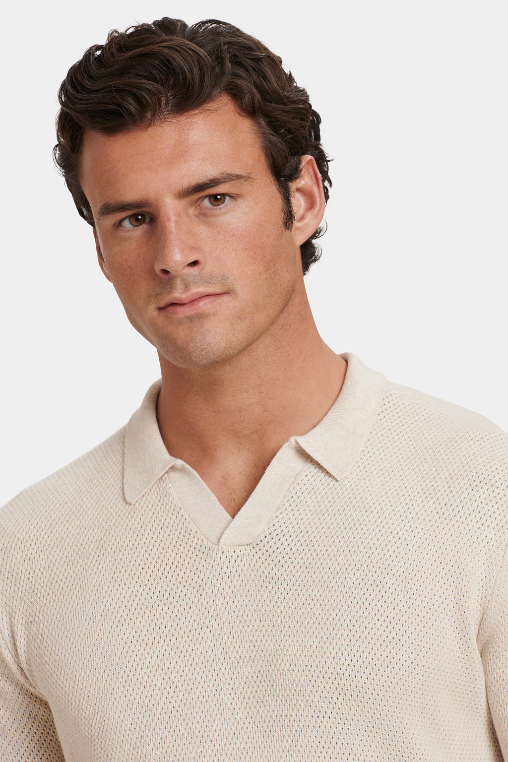 Polo Capri Short Sleeve