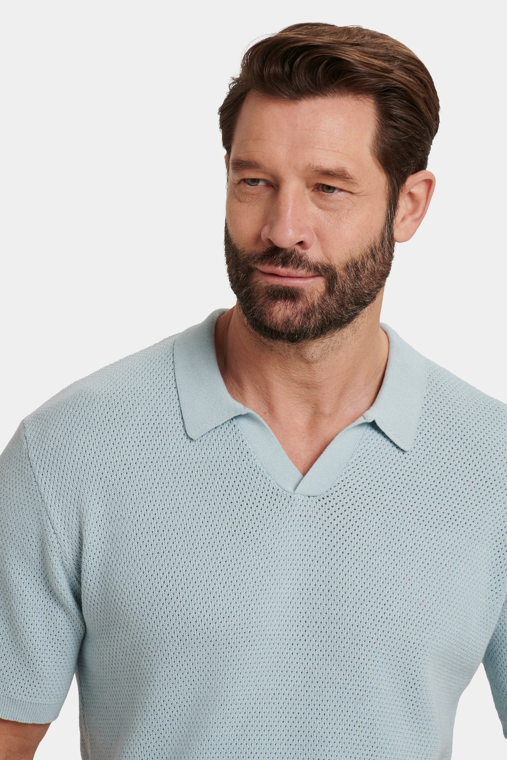 Polo Capri Short Sleeve