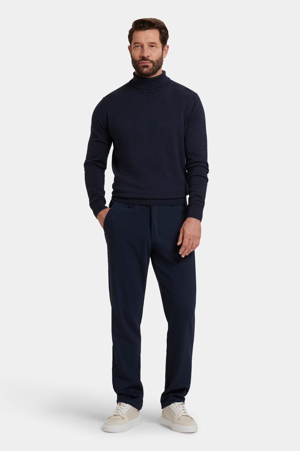 Santoni Turtleneck Sweater