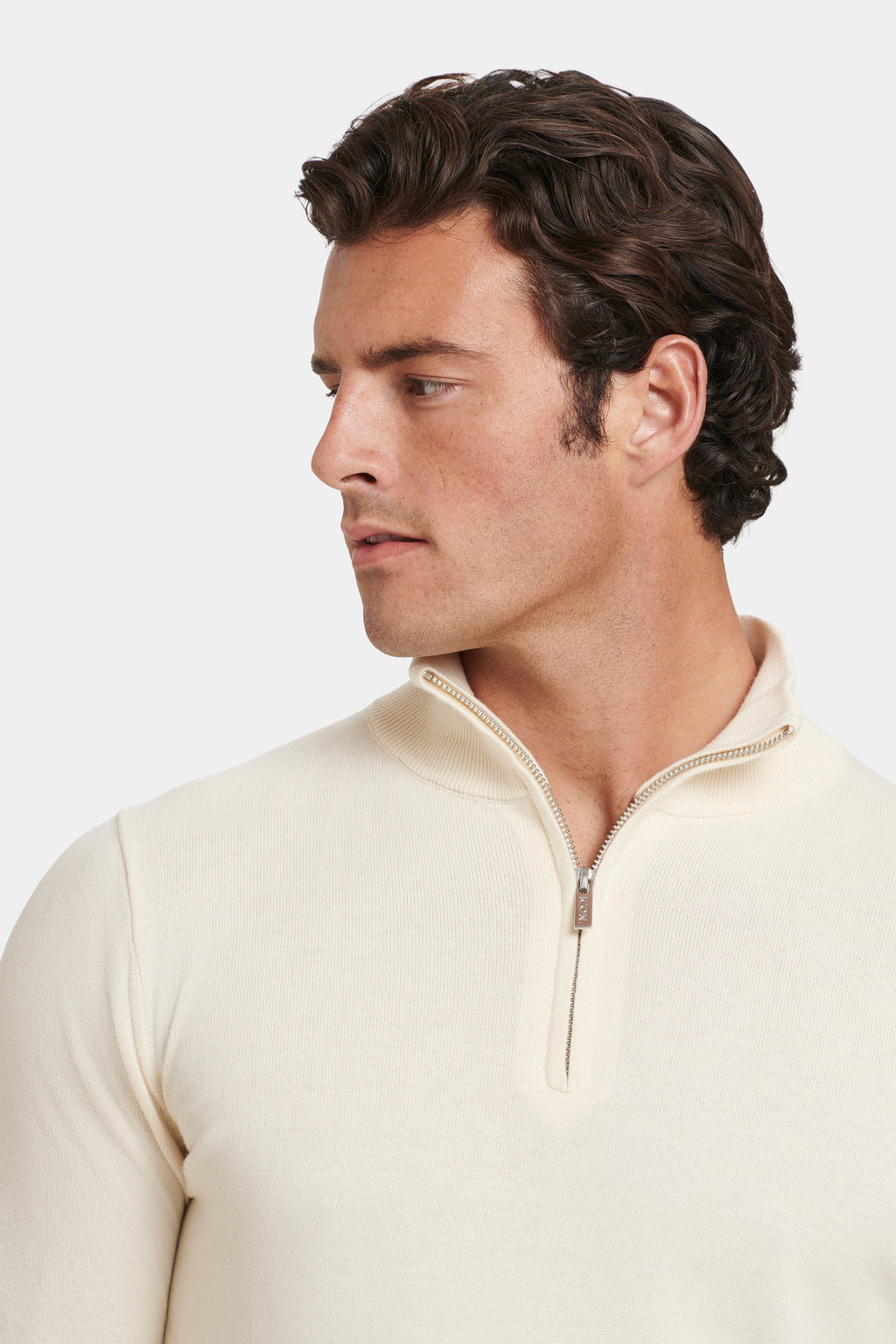 Jersey Cremallera Santoni