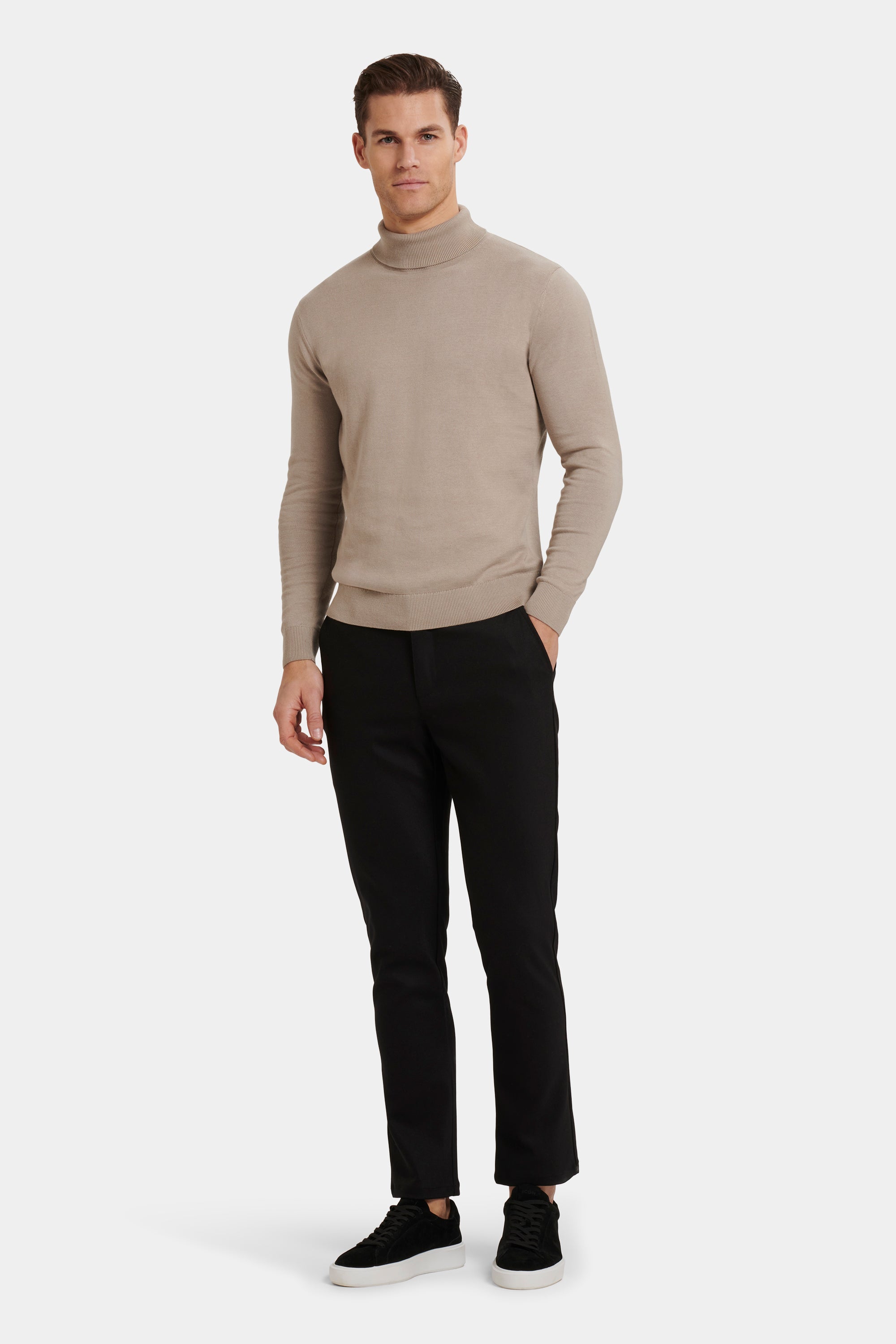 Santoni Turtleneck Sweater