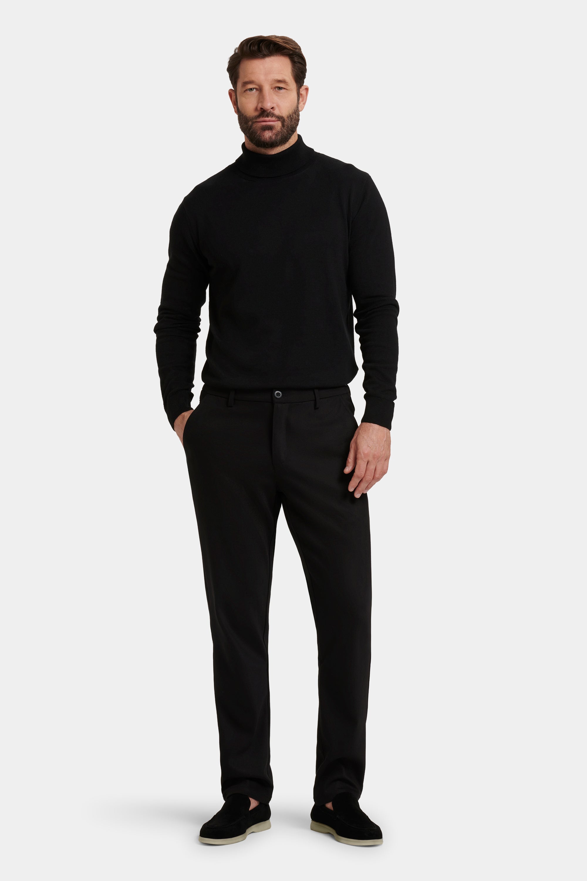 Santoni Turtleneck Sweater