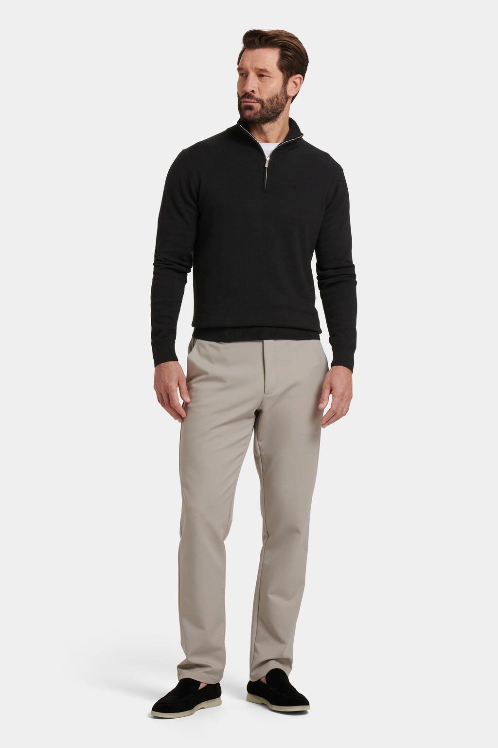 Jersey Cremallera Santoni