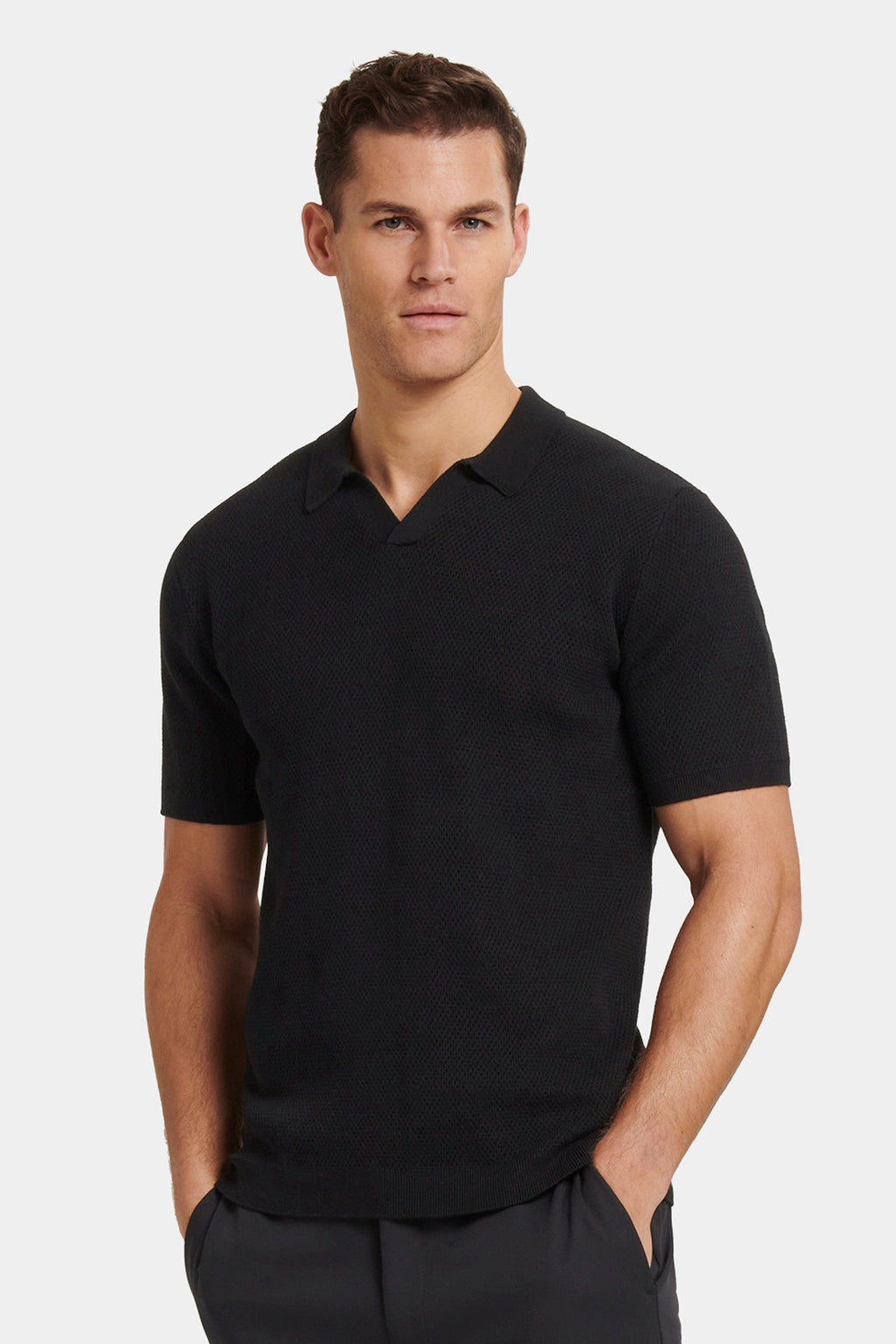 Polo Capri Short Sleeve