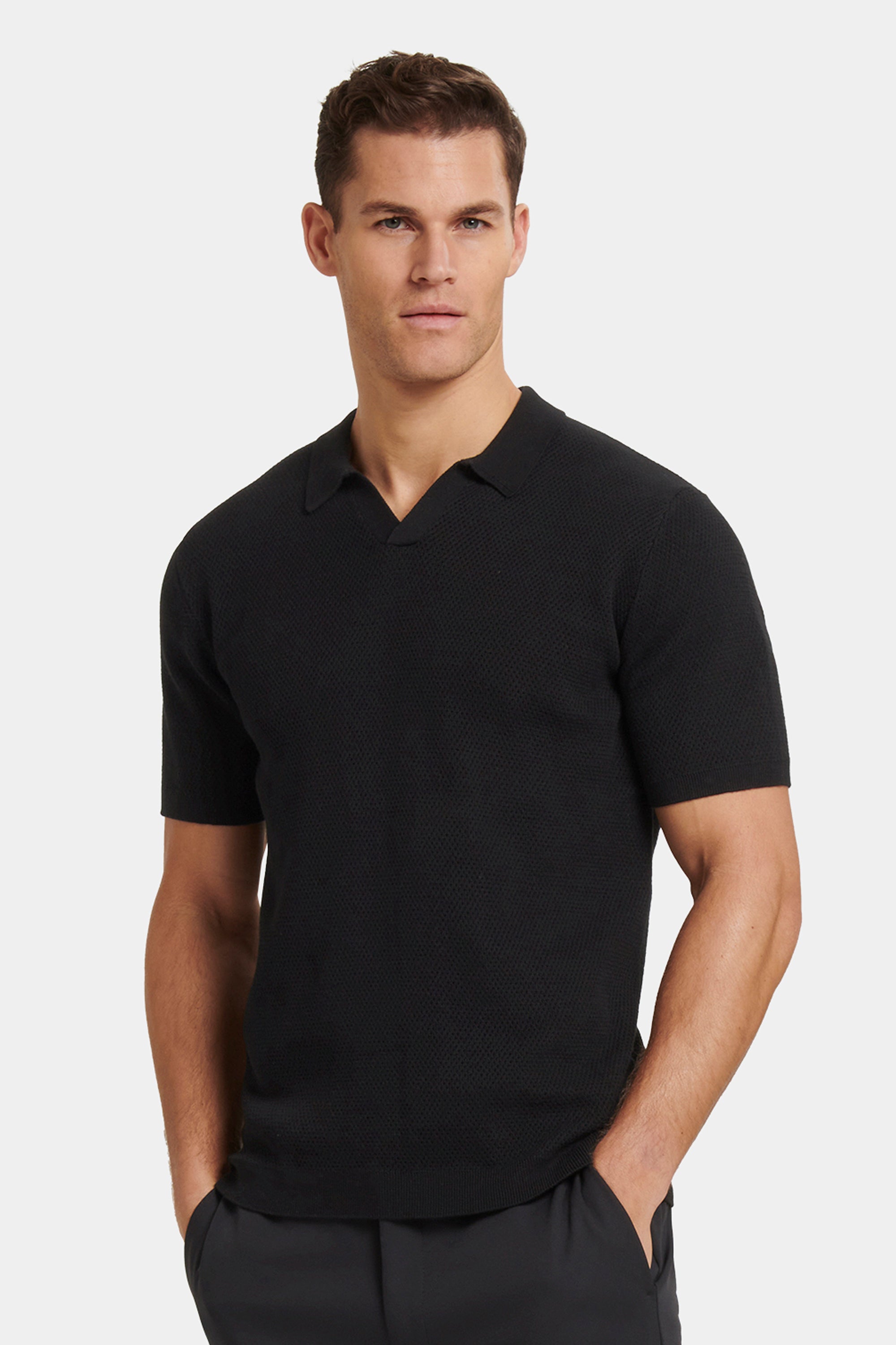 Polo Capri Short Sleeve