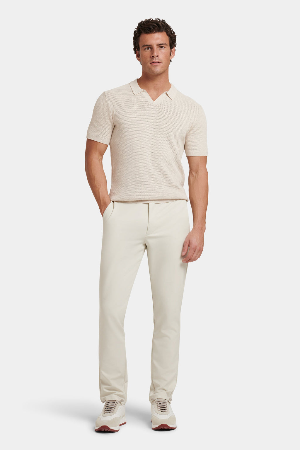 Polo Capri Short Sleeve