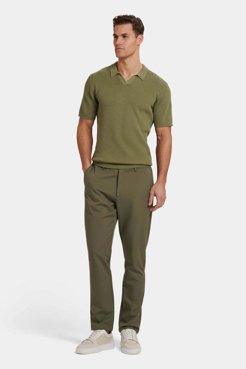Polo Capri Short Sleeve