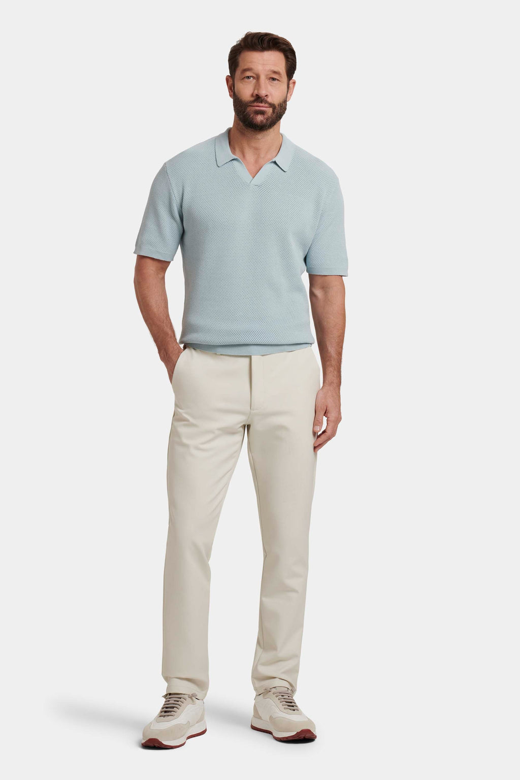 Polo Capri Short Sleeve