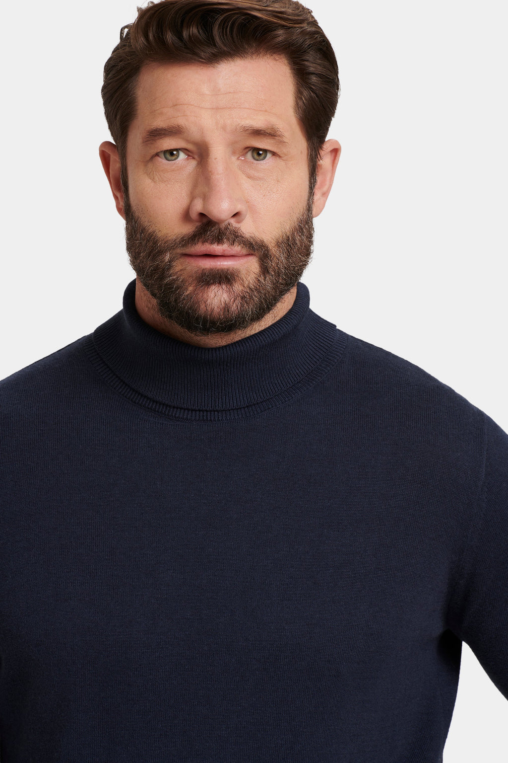 Santoni Turtleneck Sweater