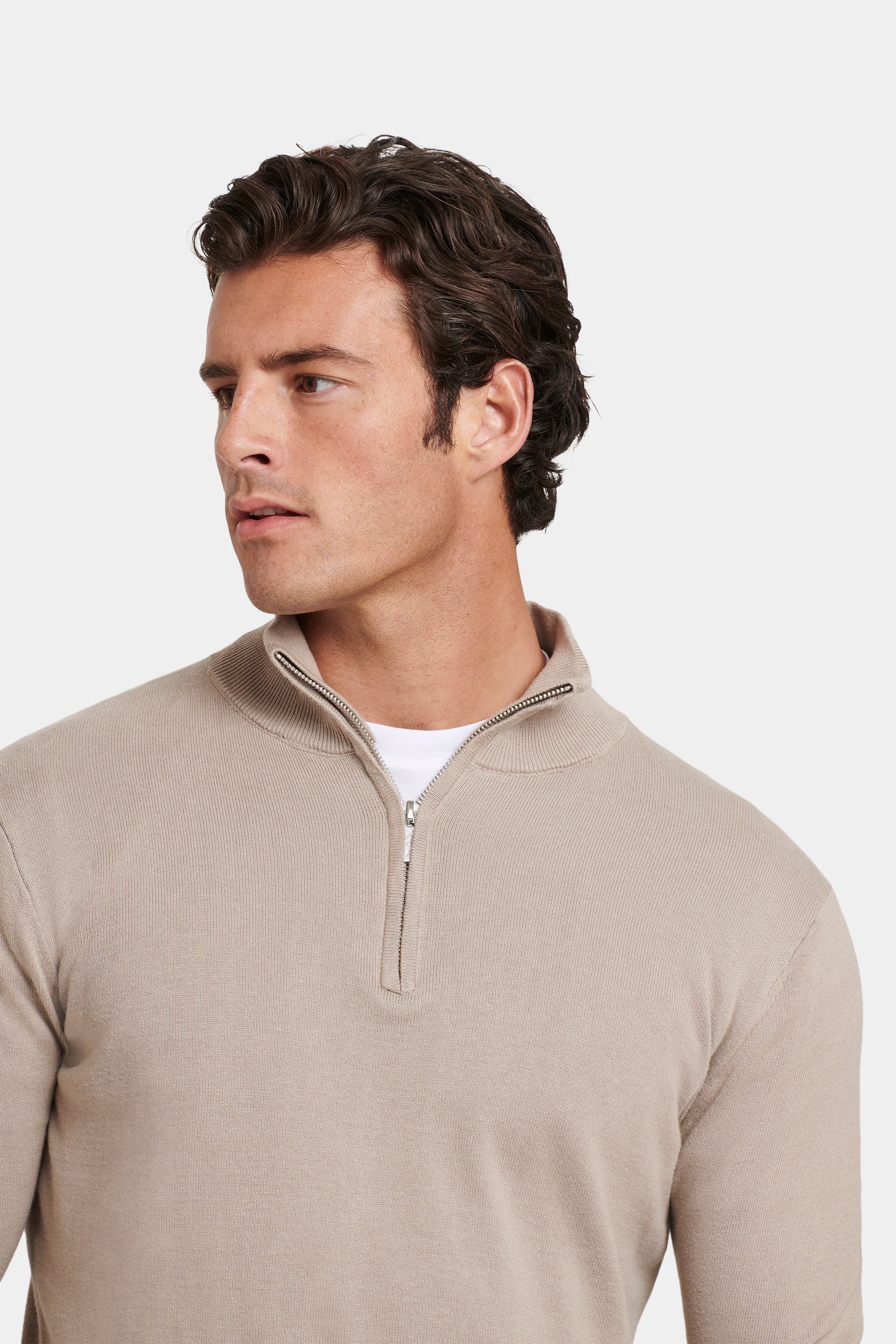 Jersey Cremallera Santoni
