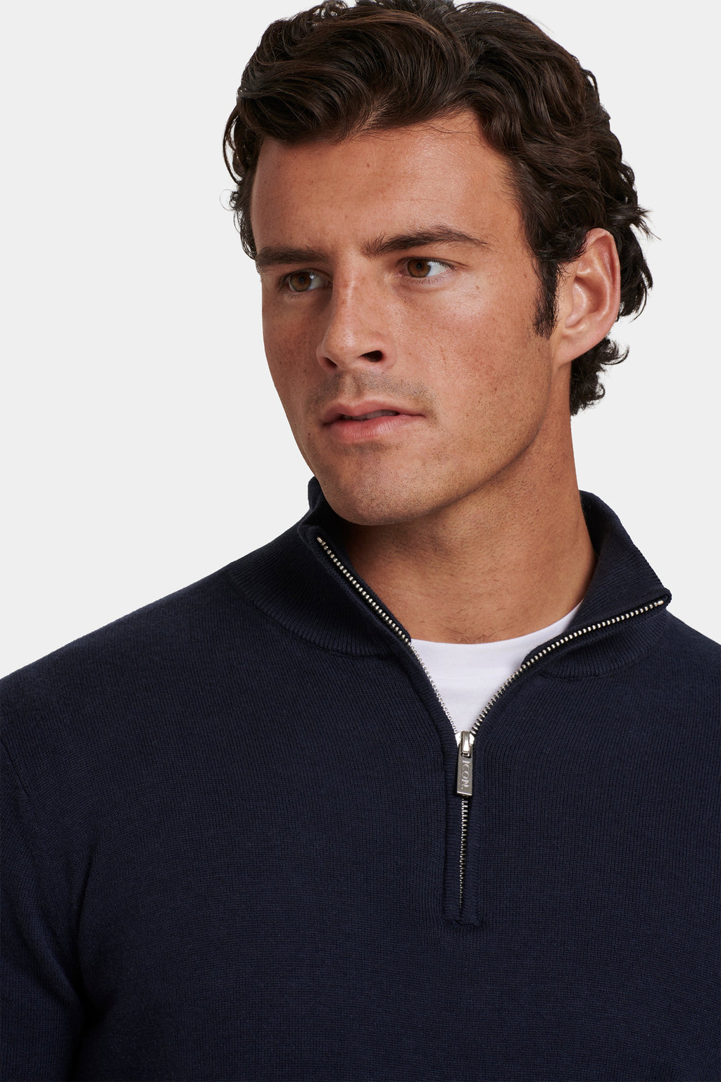Jersey Cremallera Santoni