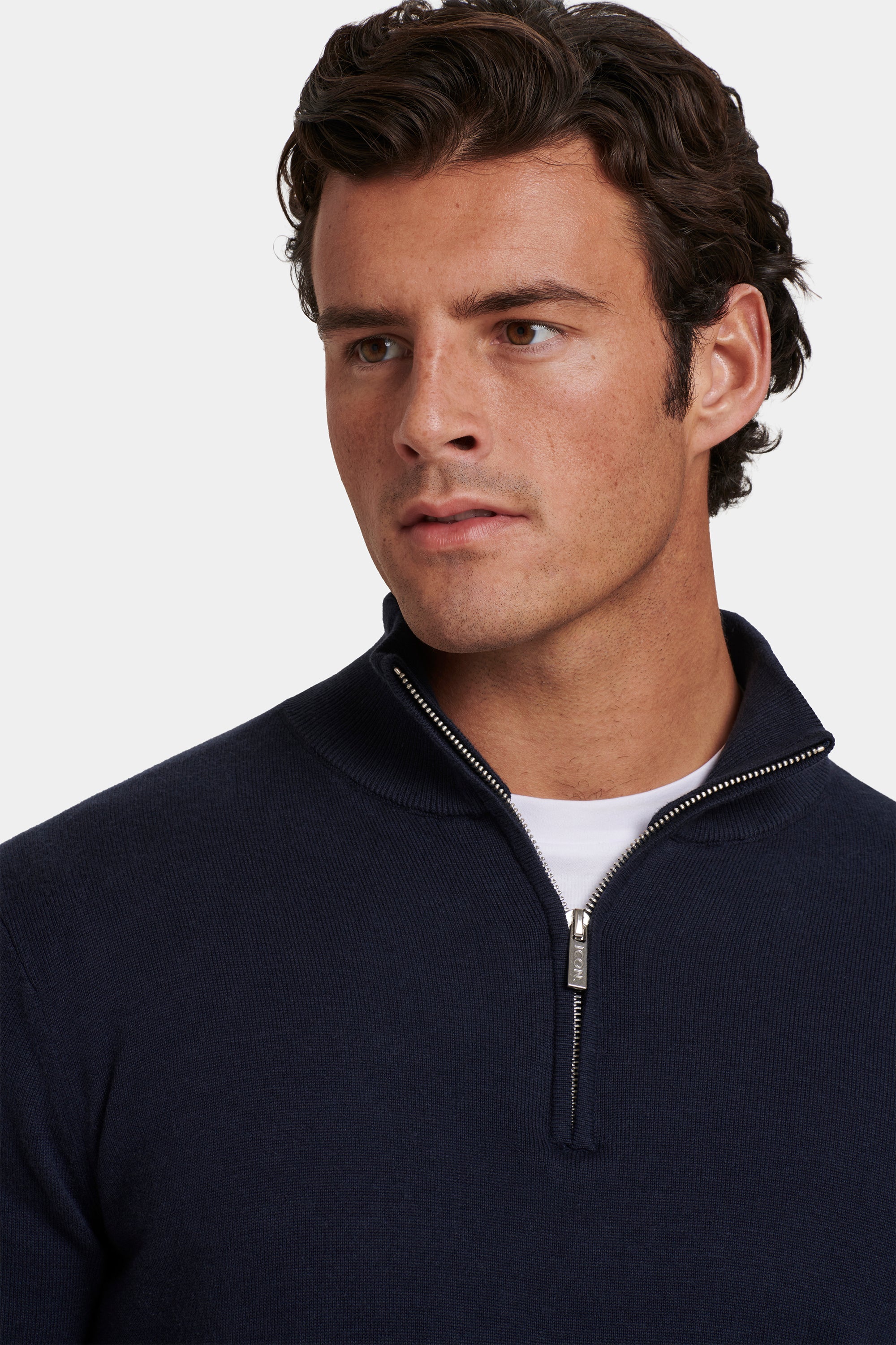 Jersey Cremallera Santoni