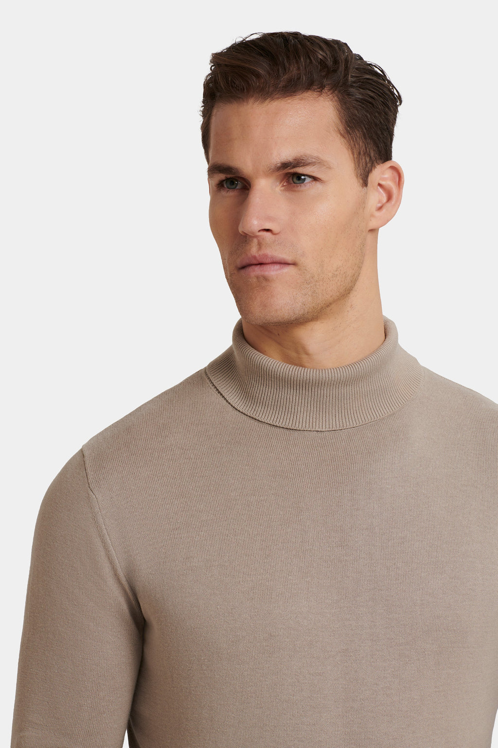 Santoni Turtleneck Sweater