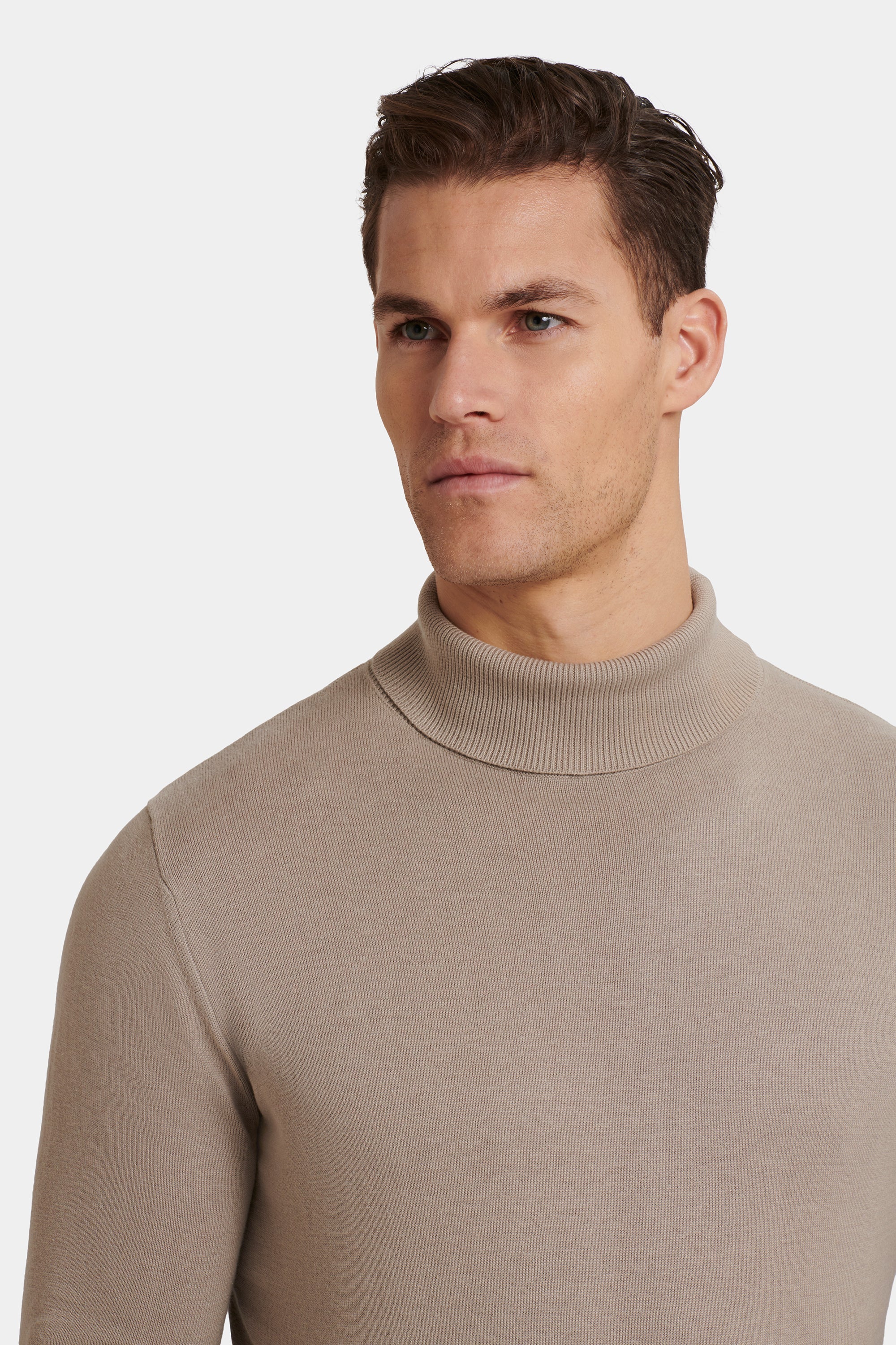 Santoni Turtleneck Sweater