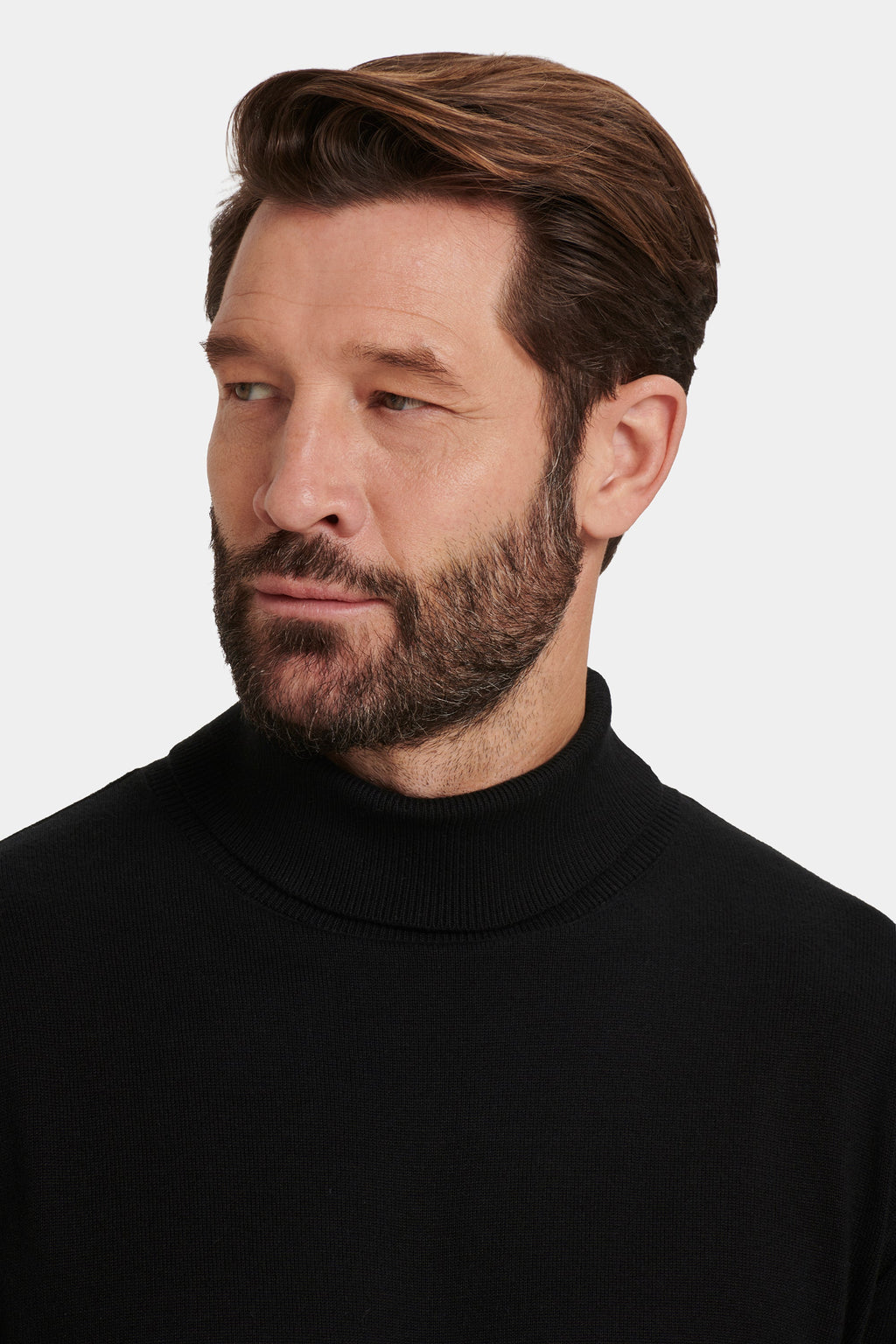 Santoni Turtleneck Sweater