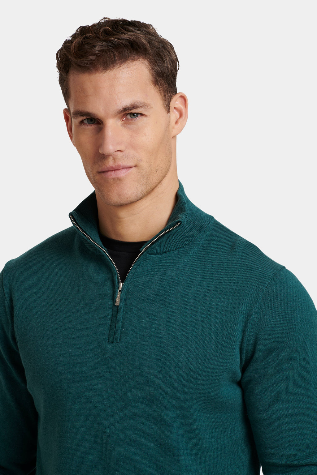 Jersey Cremallera Santoni