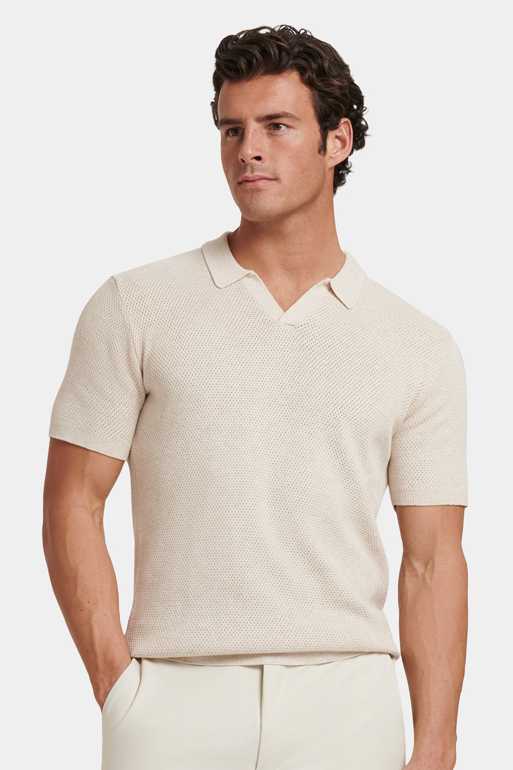 Polo Capri Short Sleeve