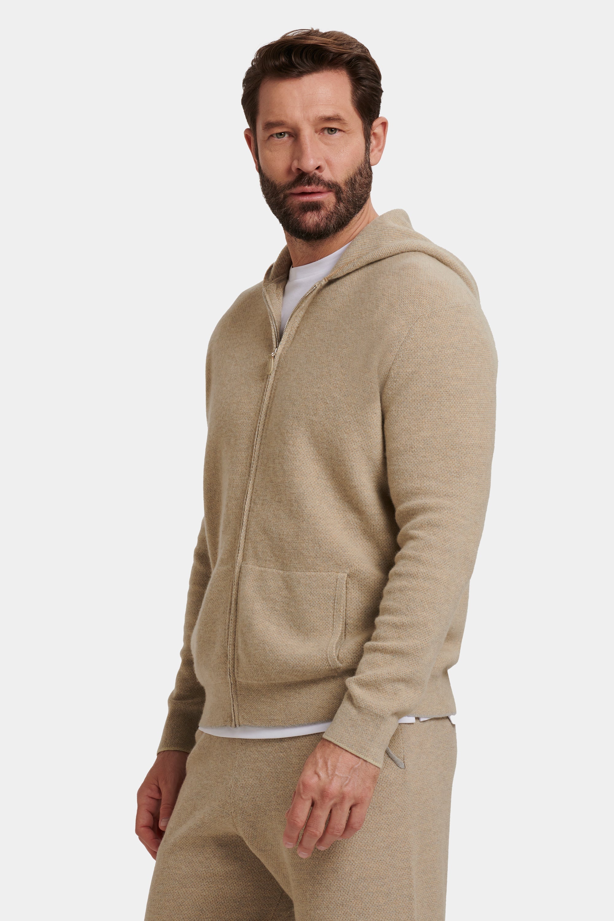 Sudadera Cremallera Faro