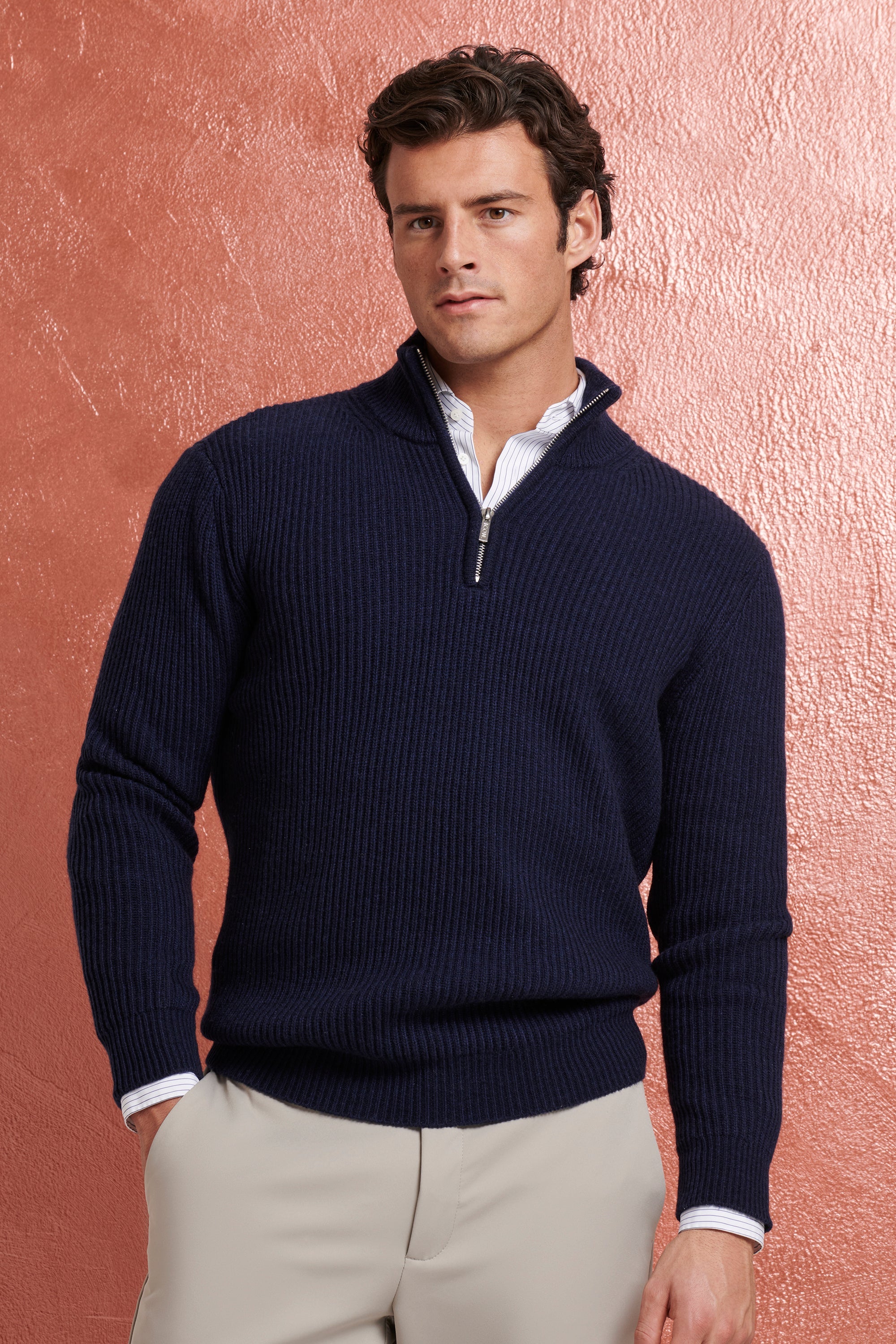 Jersey Cremallera Vico