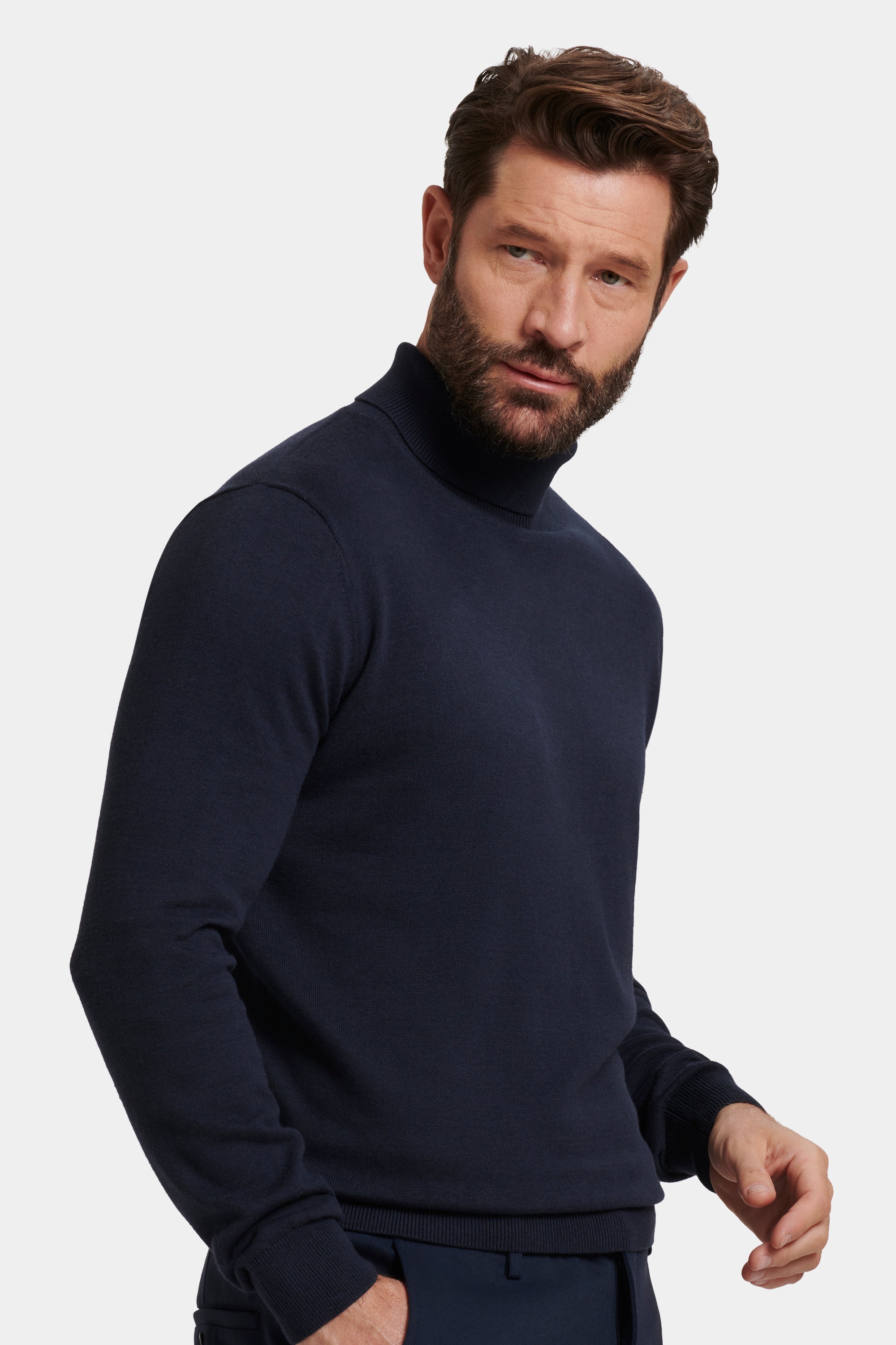 Santoni Turtleneck Sweater