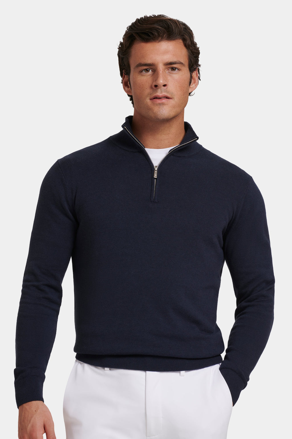 Jersey Cremallera Santoni