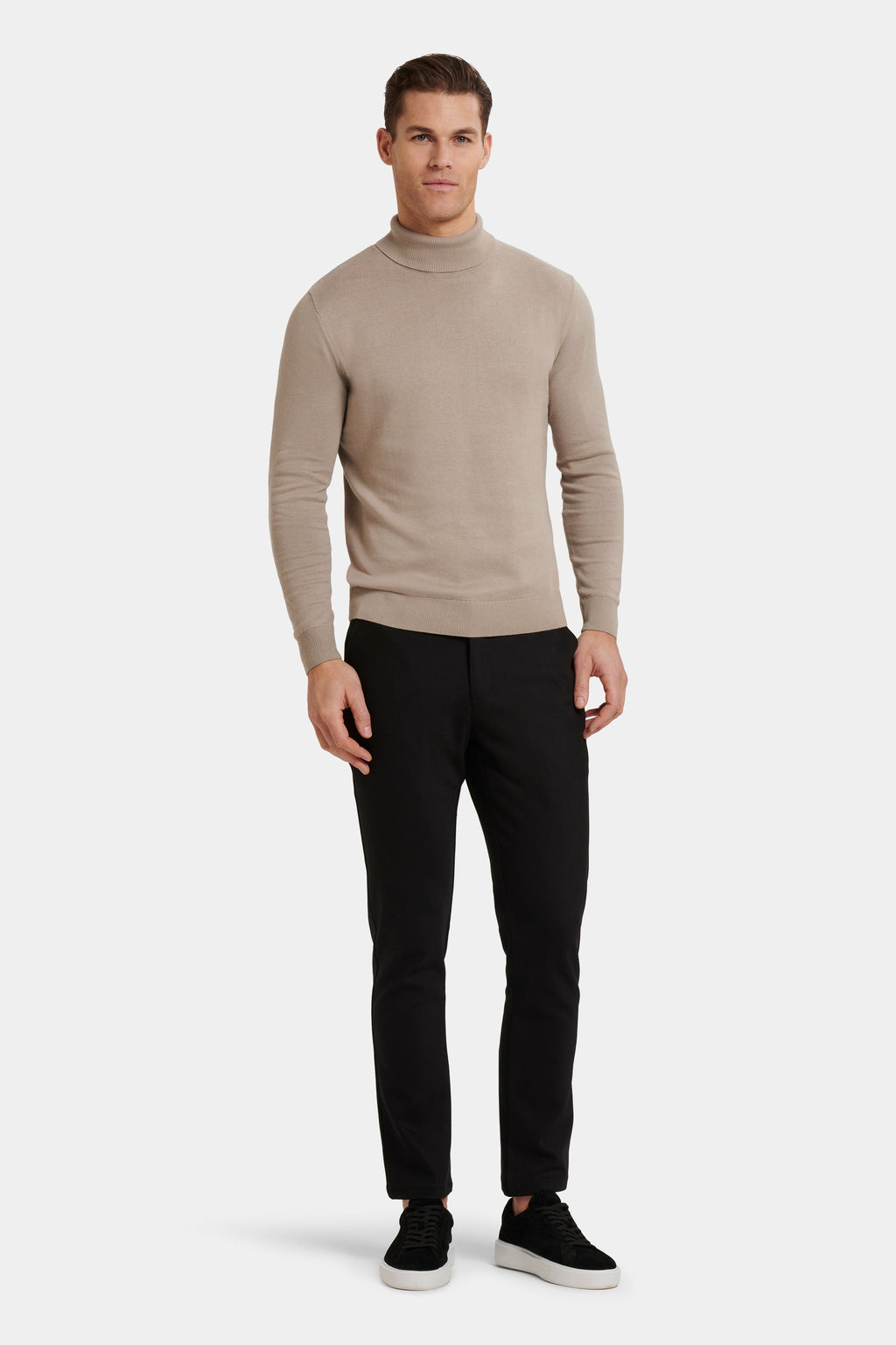 Santoni Turtleneck Sweater