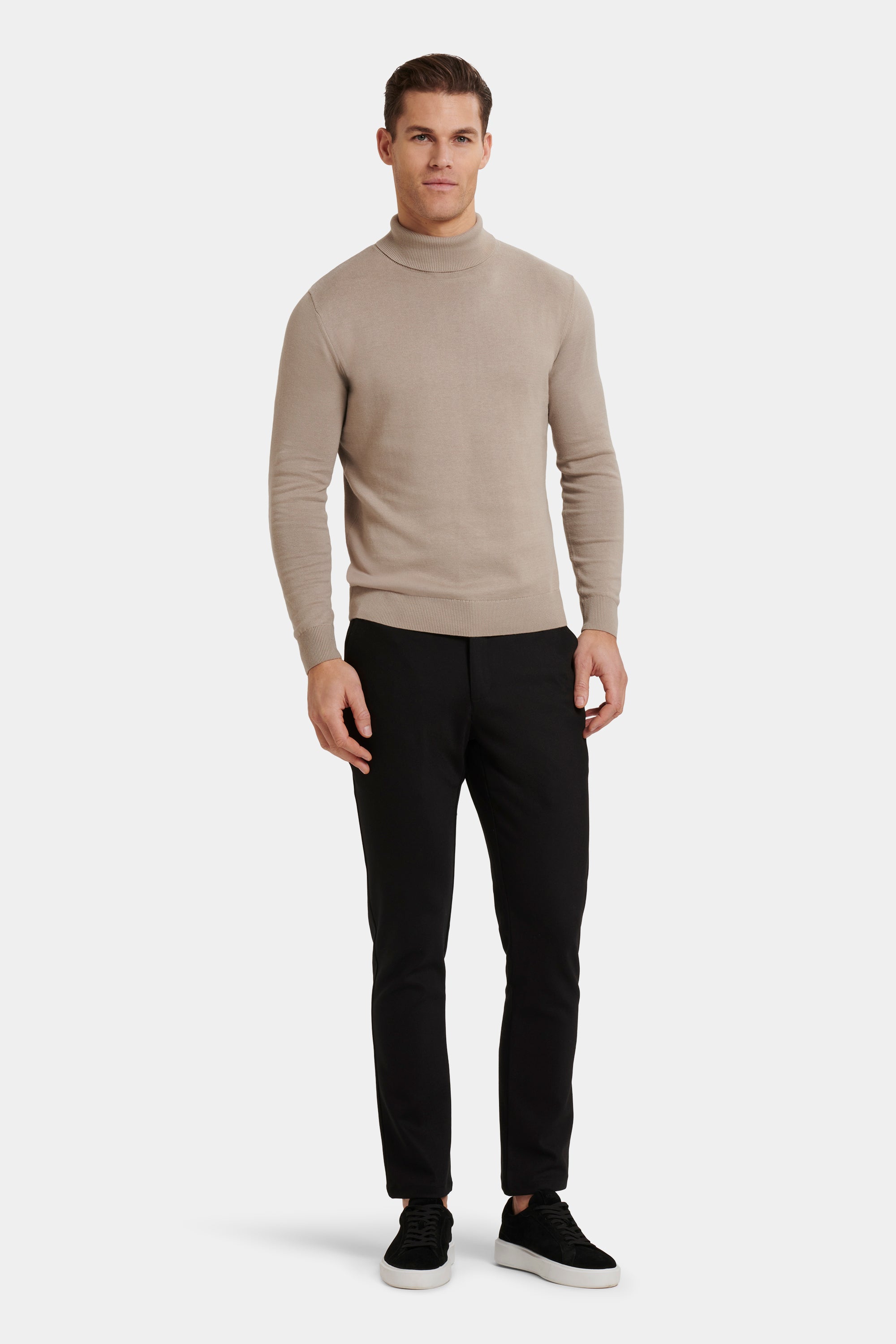 Santoni Turtleneck Sweater