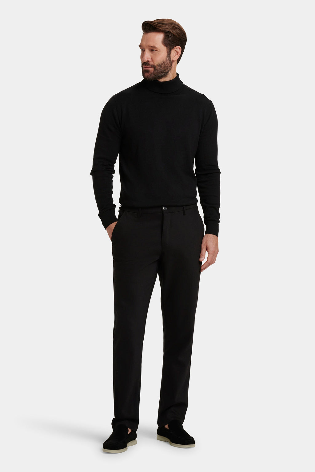 Santoni Turtleneck Sweater