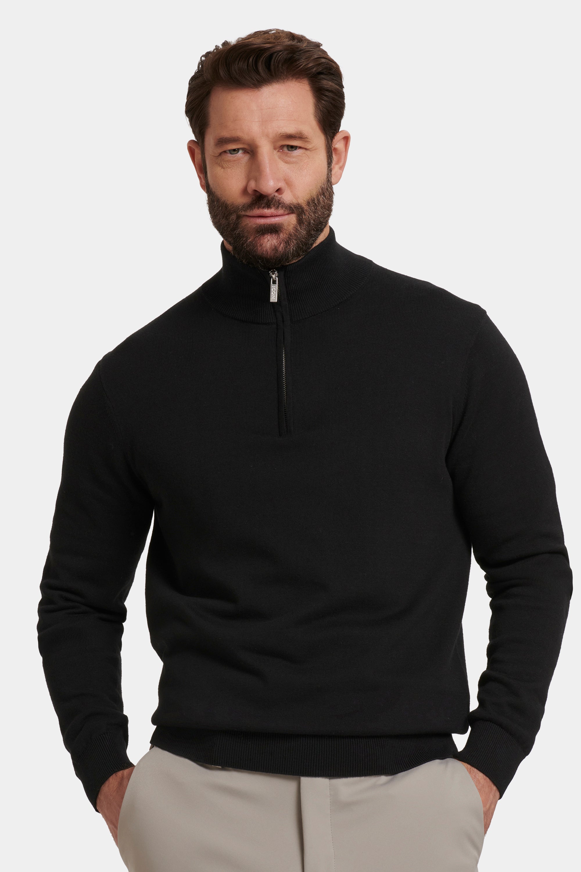 Jersey Cremallera Santoni