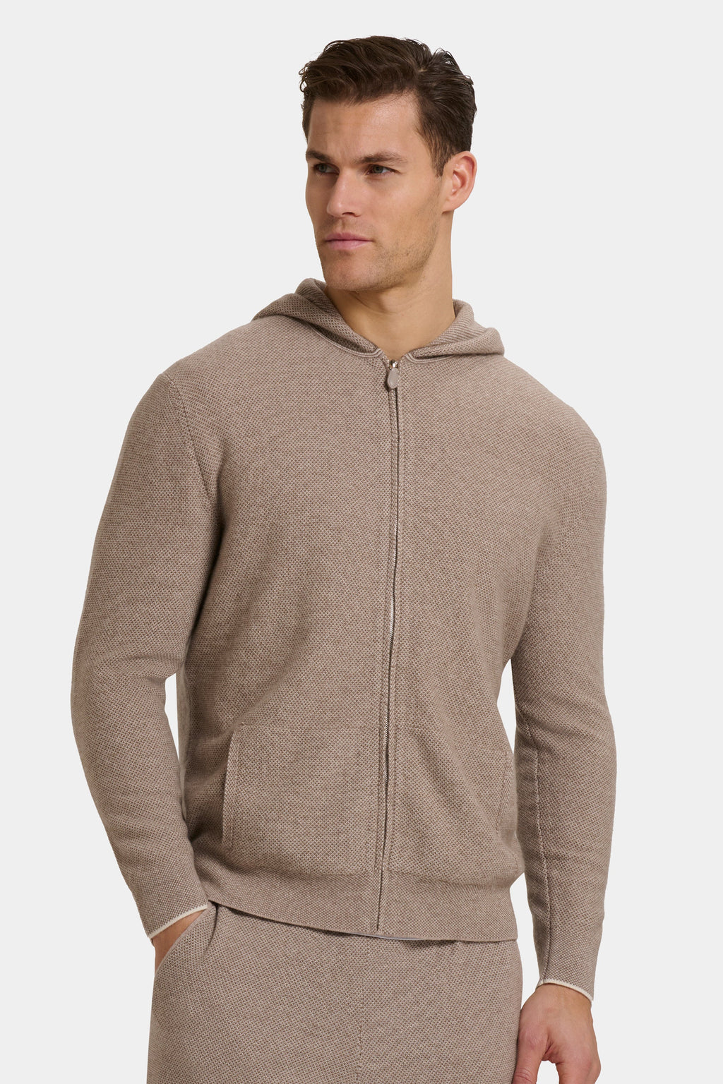 Sudadera Cremallera Faro