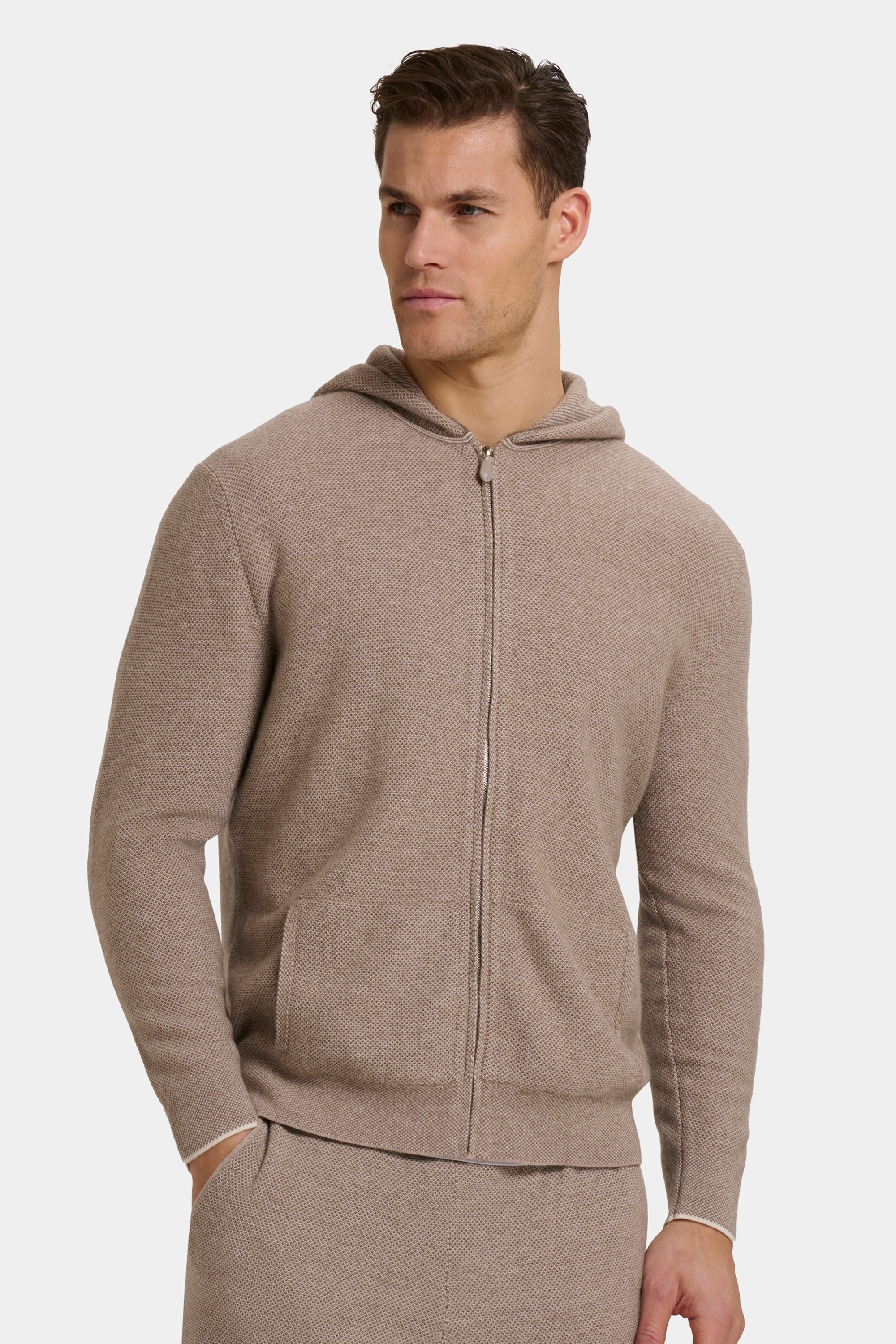 Sudadera Cremallera Faro