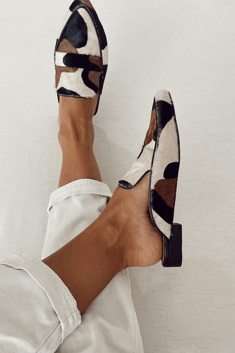 Rory - mocasines de lujo