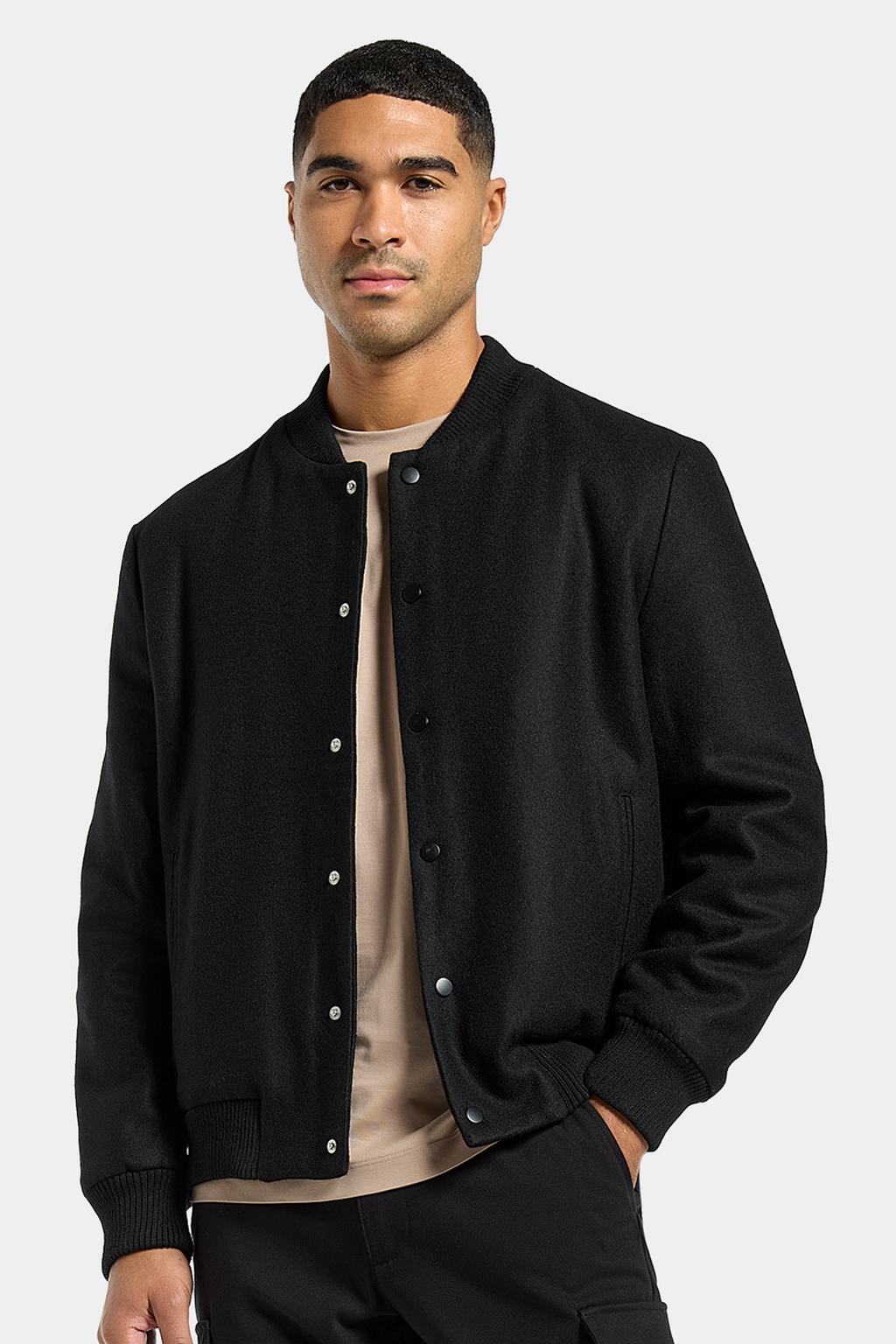 Ciro Varsity Jacket